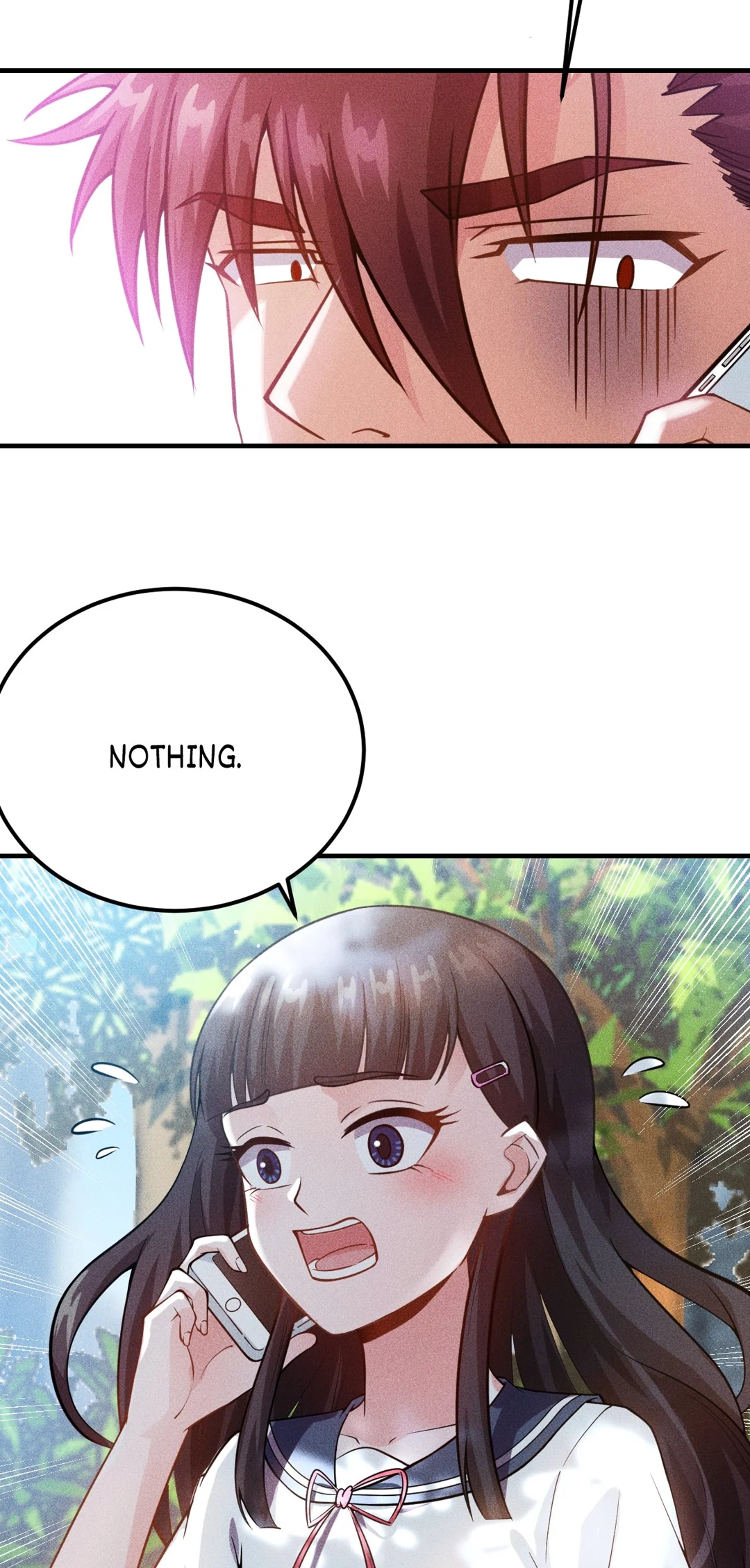 Read Her Private Bodyguard chapter 80 image 5 on Lezhin
