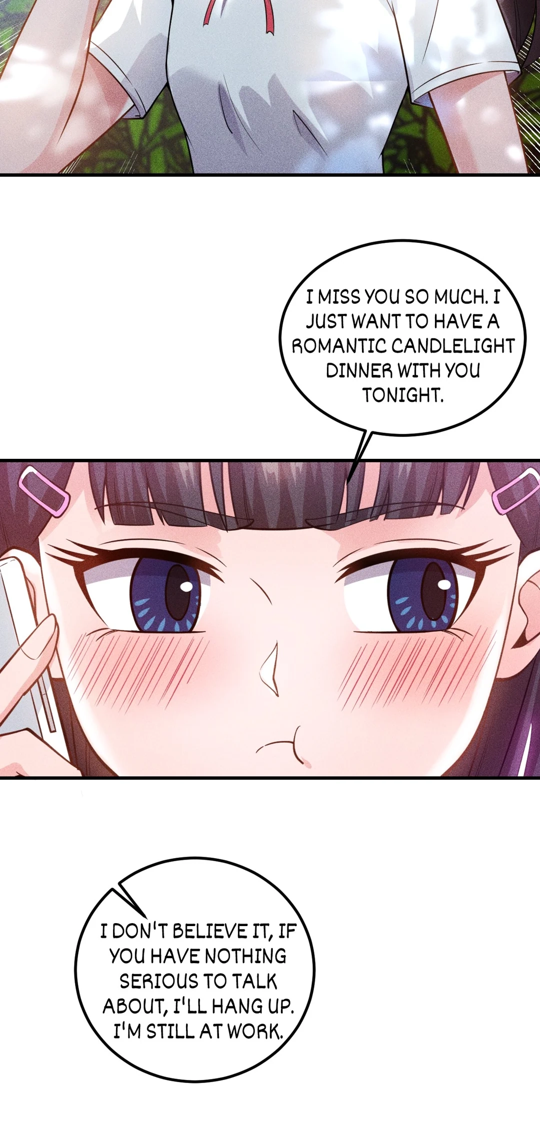 Read Her Private Bodyguard chapter 80 image 6 on Lezhin
