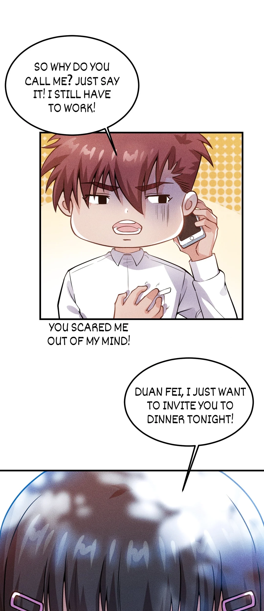 Read Her Private Bodyguard chapter 80 image 8 on Lezhin