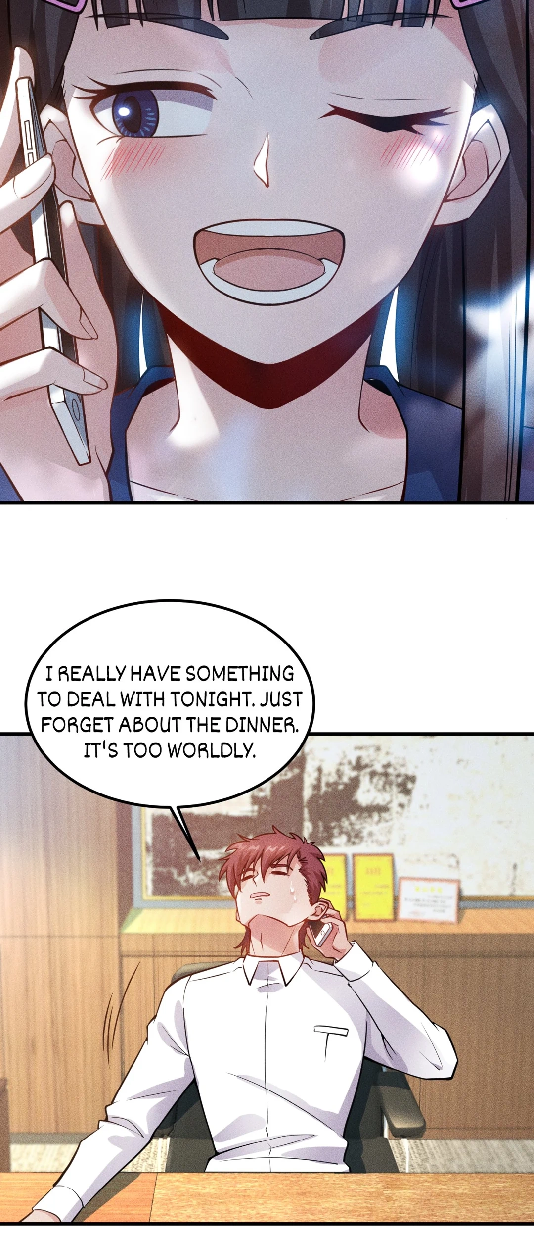 Read Her Private Bodyguard chapter 80 image 9 on Lezhin