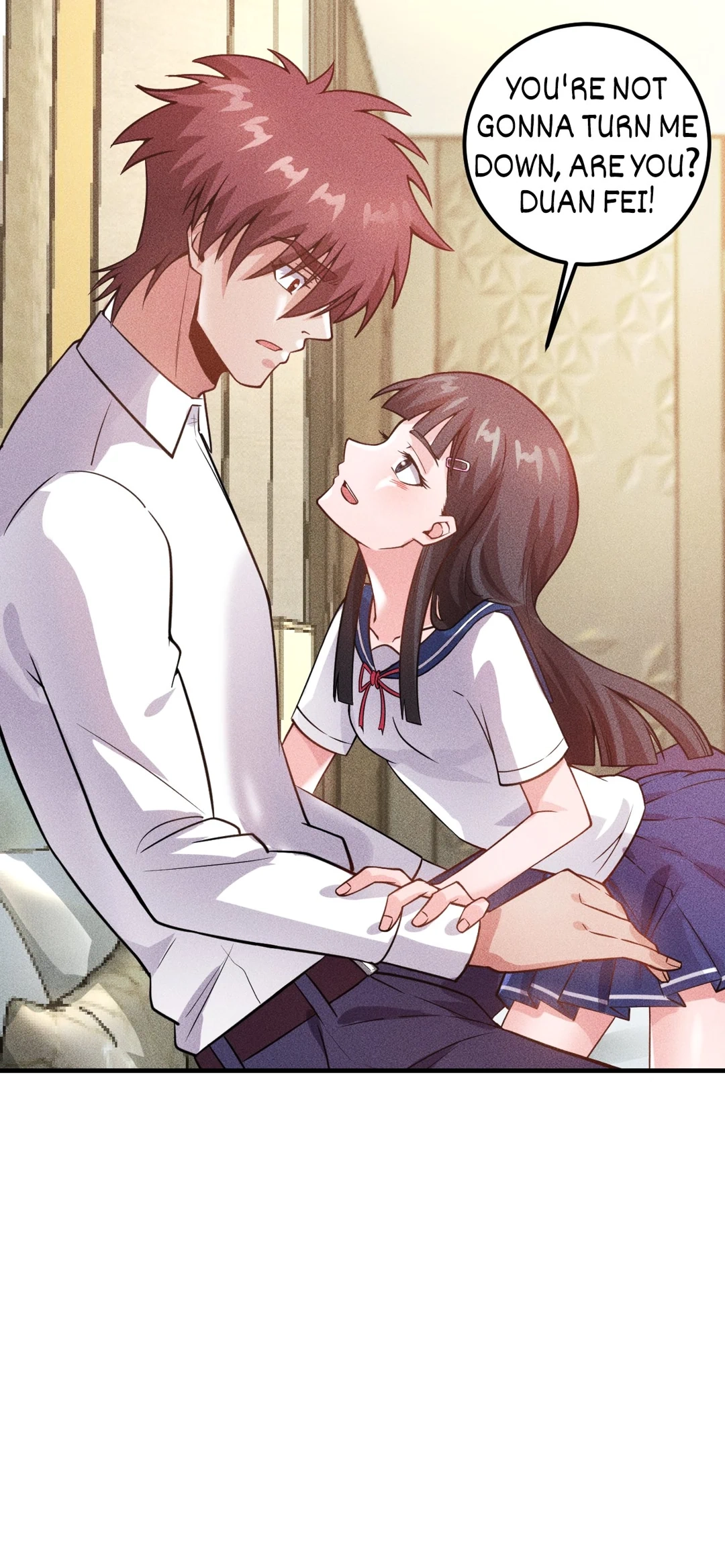 Read Her Private Bodyguard chapter 81 image 10 on Lezhin