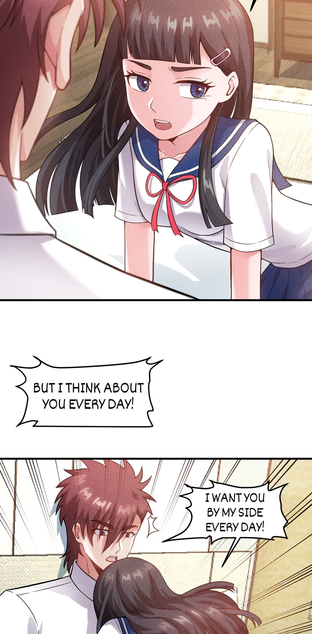 Read Her Private Bodyguard chapter 81 image 12 on Lezhin