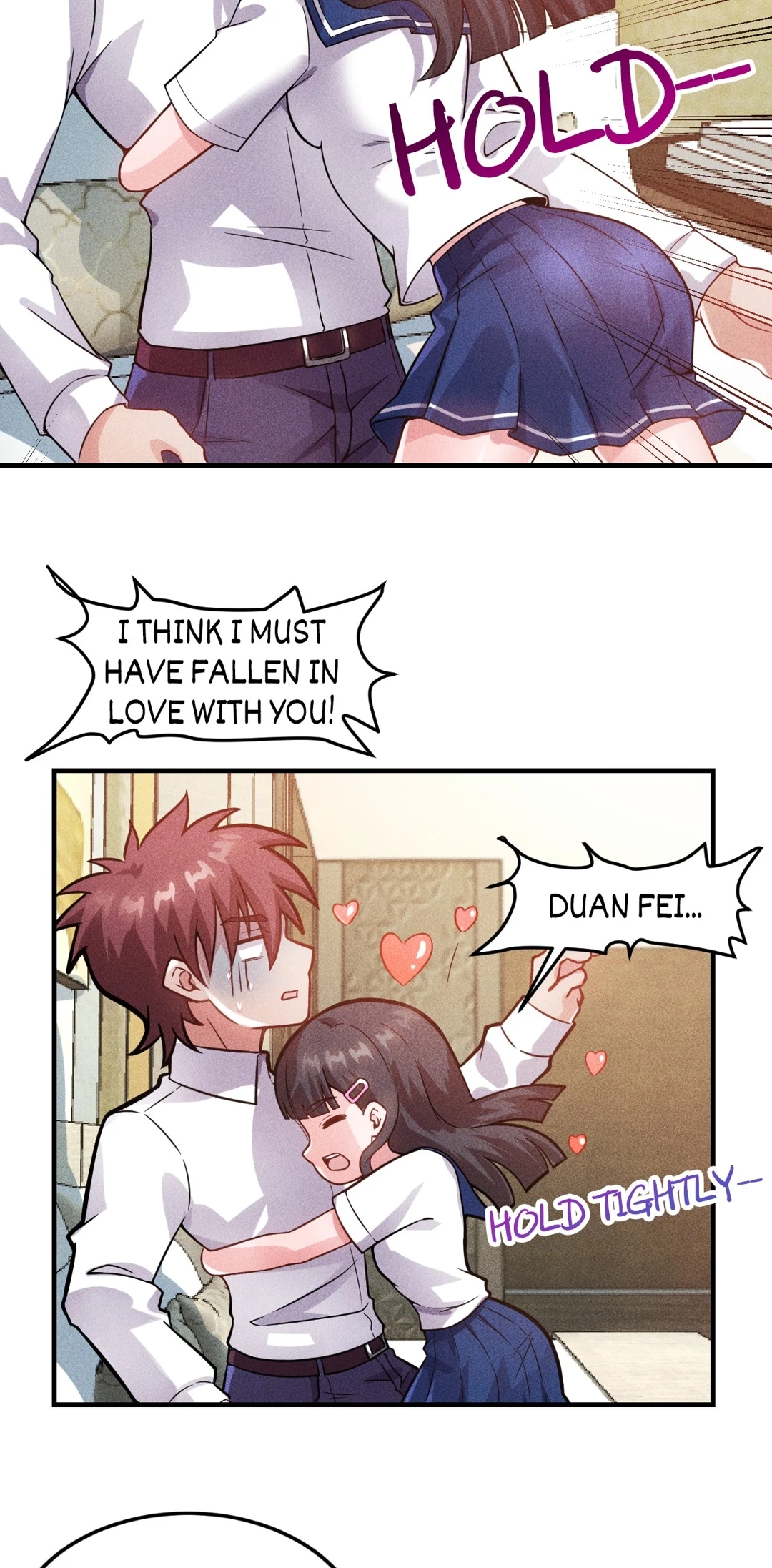 Read Her Private Bodyguard chapter 81 image 13 on Lezhin
