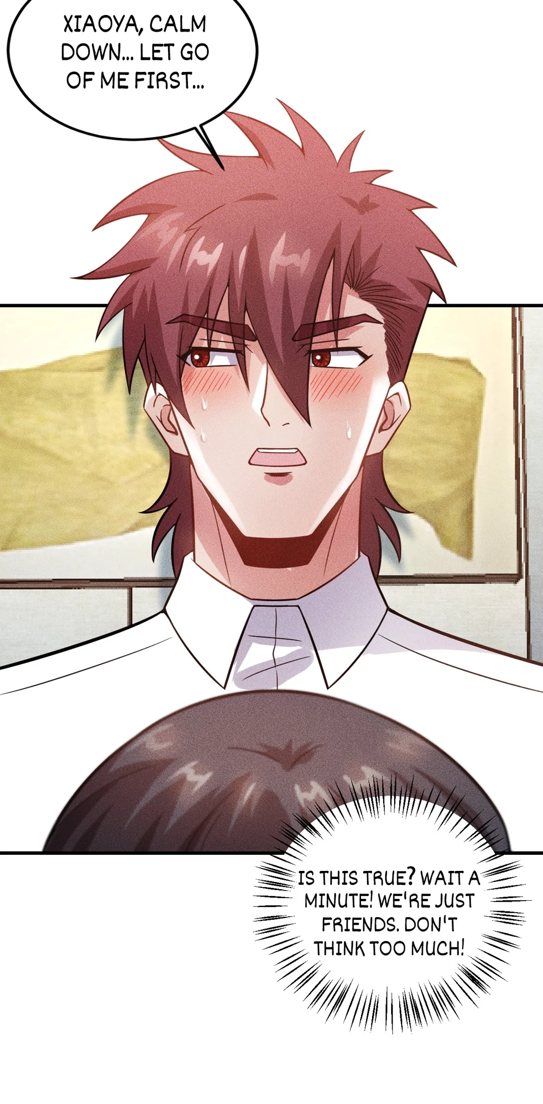 Read Her Private Bodyguard chapter 81 image 14 on Lezhin