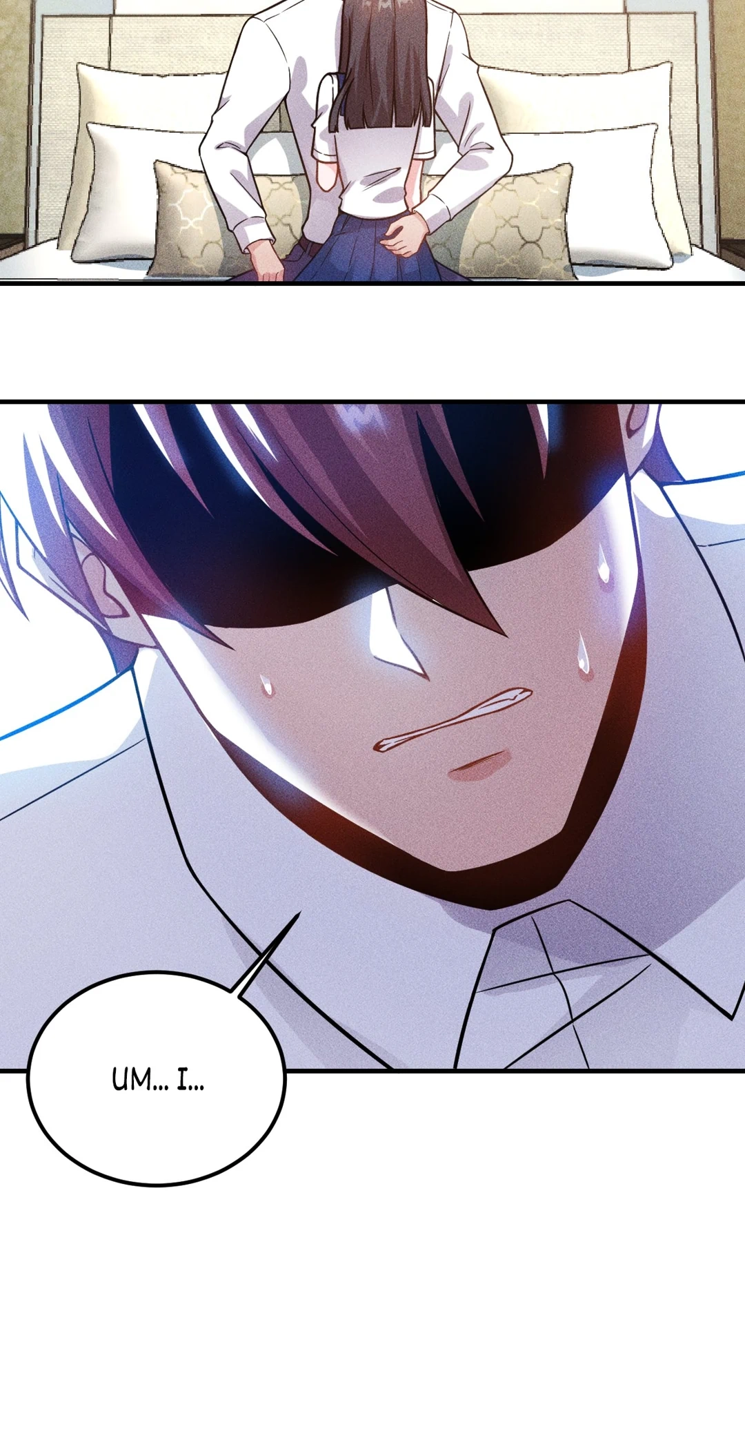 Read Her Private Bodyguard chapter 81 image 17 on Lezhin