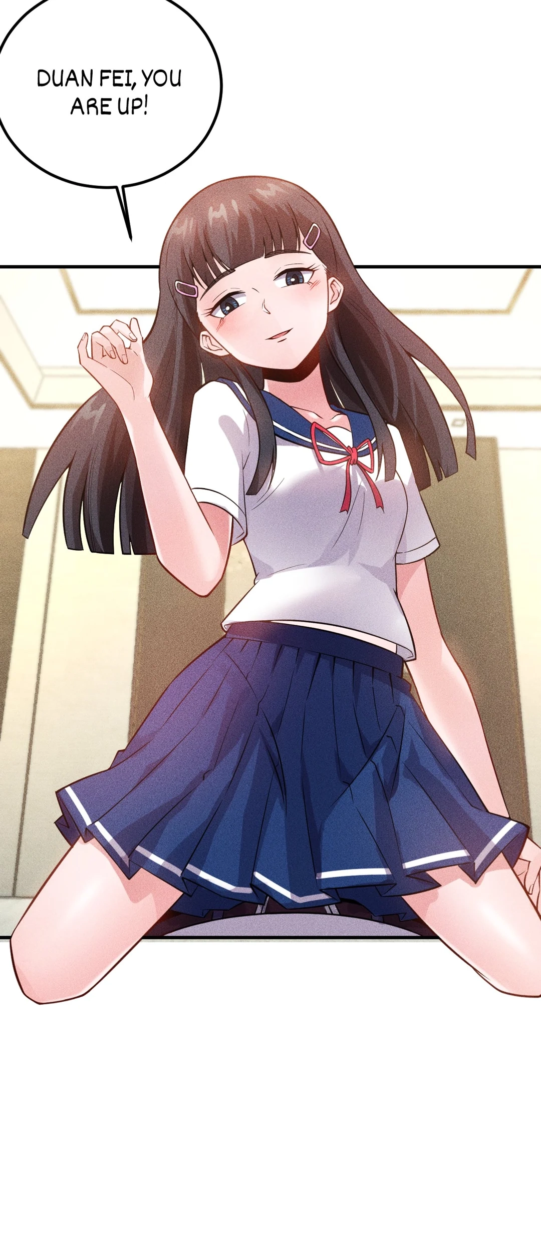 Read Her Private Bodyguard chapter 81 image 2 on Lezhin