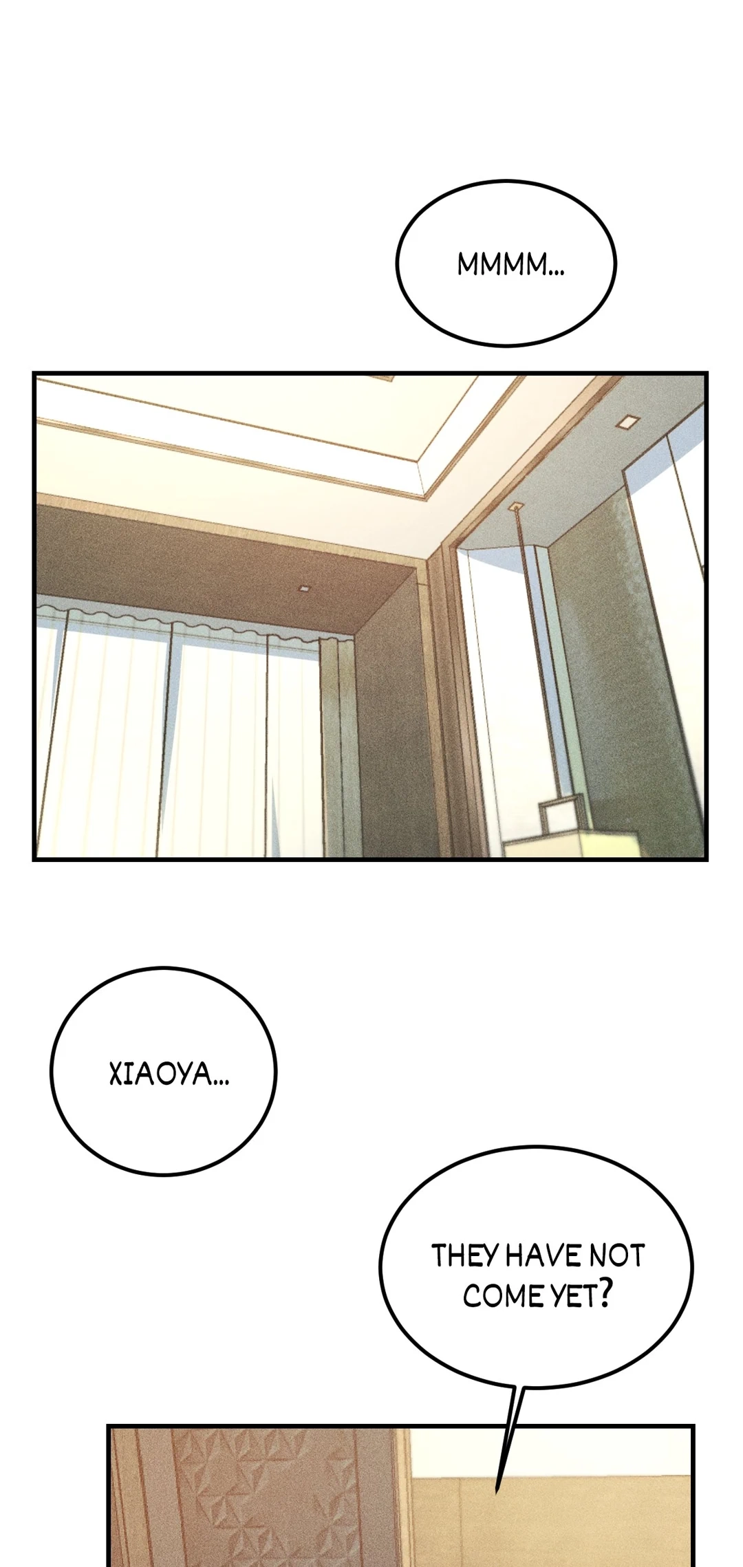 Read Her Private Bodyguard chapter 81 image 21 on Lezhin