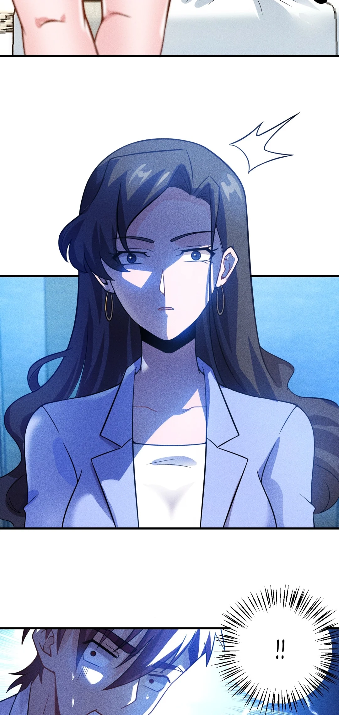 Read Her Private Bodyguard chapter 81 image 23 on Lezhin