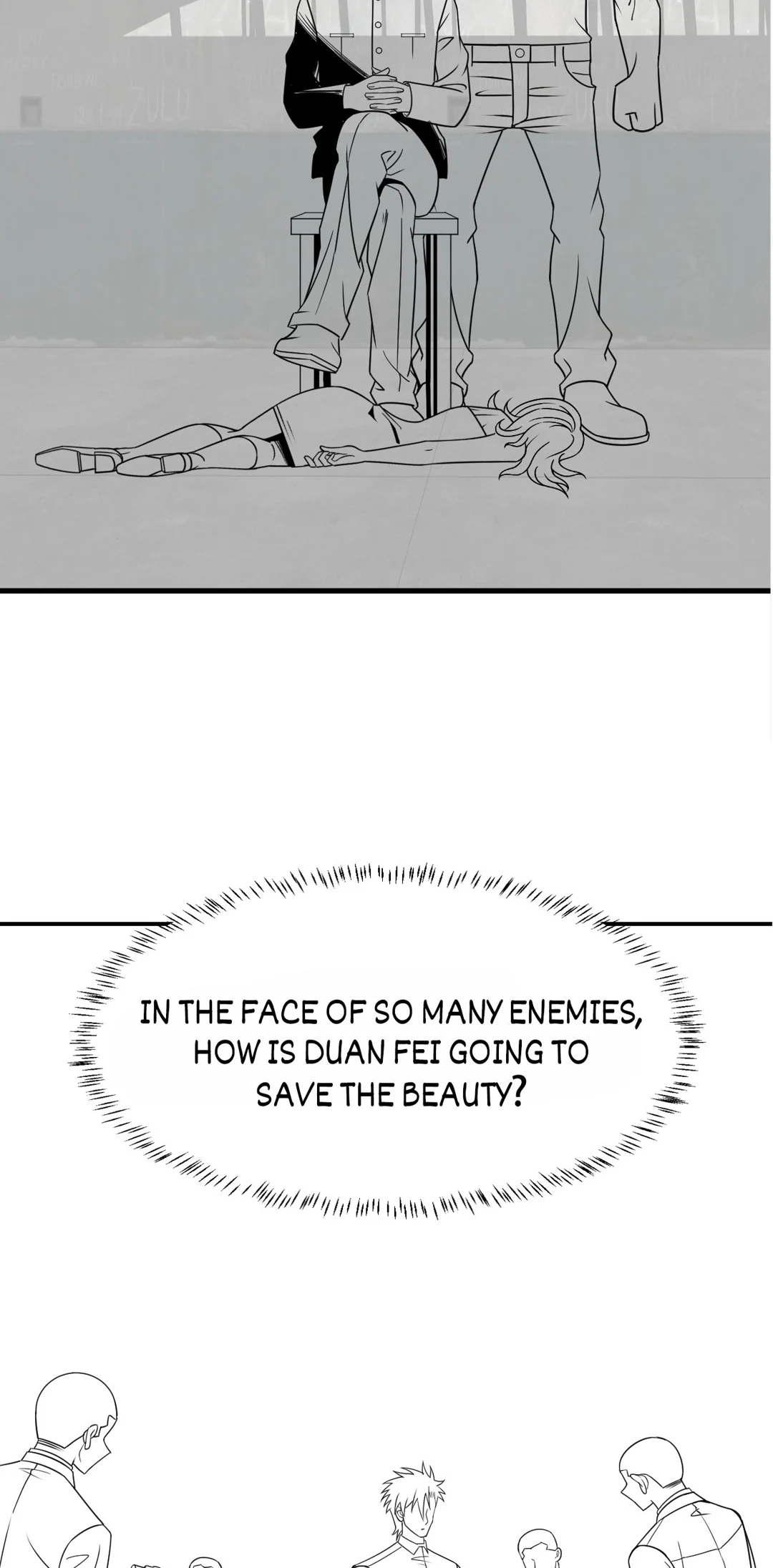 Read Her Private Bodyguard chapter 81 image 26 on Lezhin