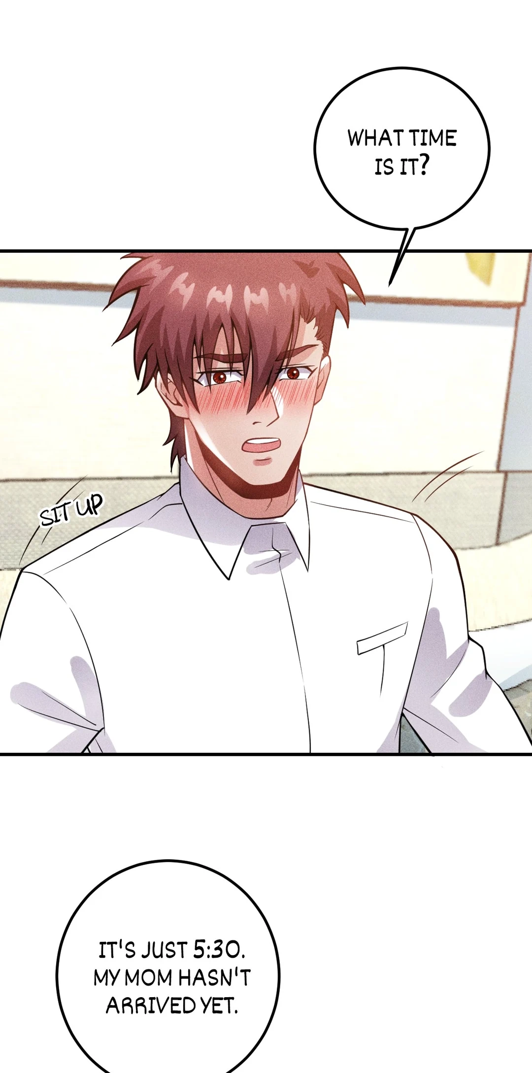 Read Her Private Bodyguard chapter 81 image 3 on Lezhin