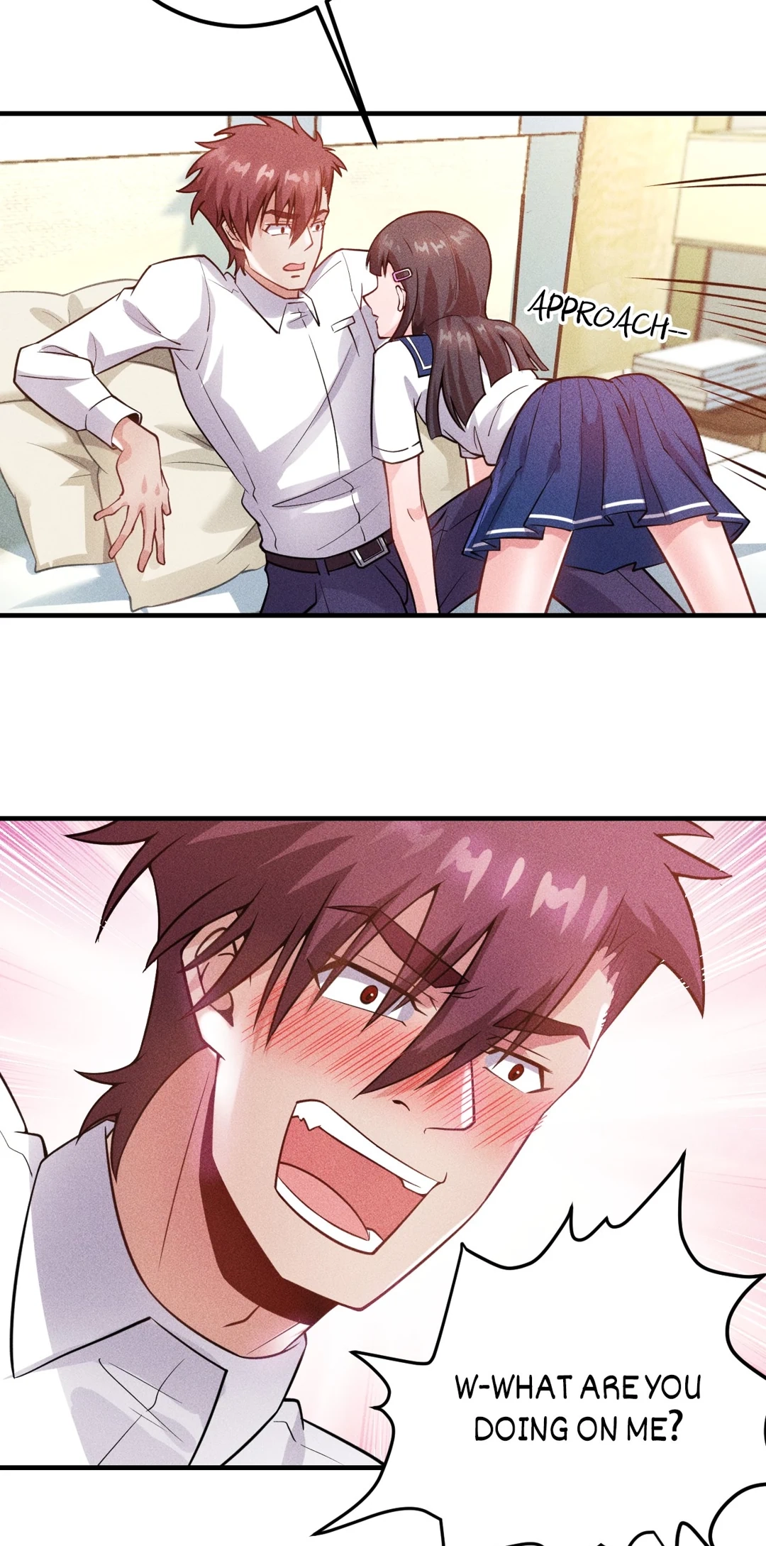 Read Her Private Bodyguard chapter 81 image 4 on Lezhin