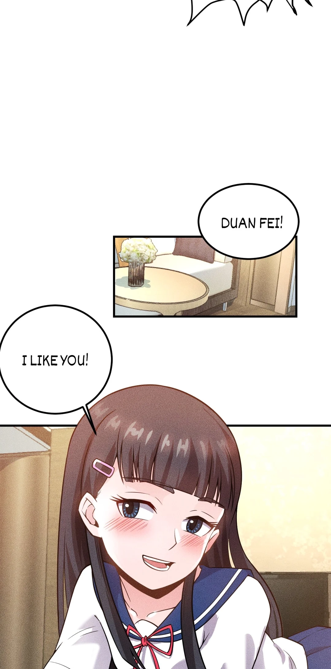 Read Her Private Bodyguard chapter 81 image 5 on Lezhin