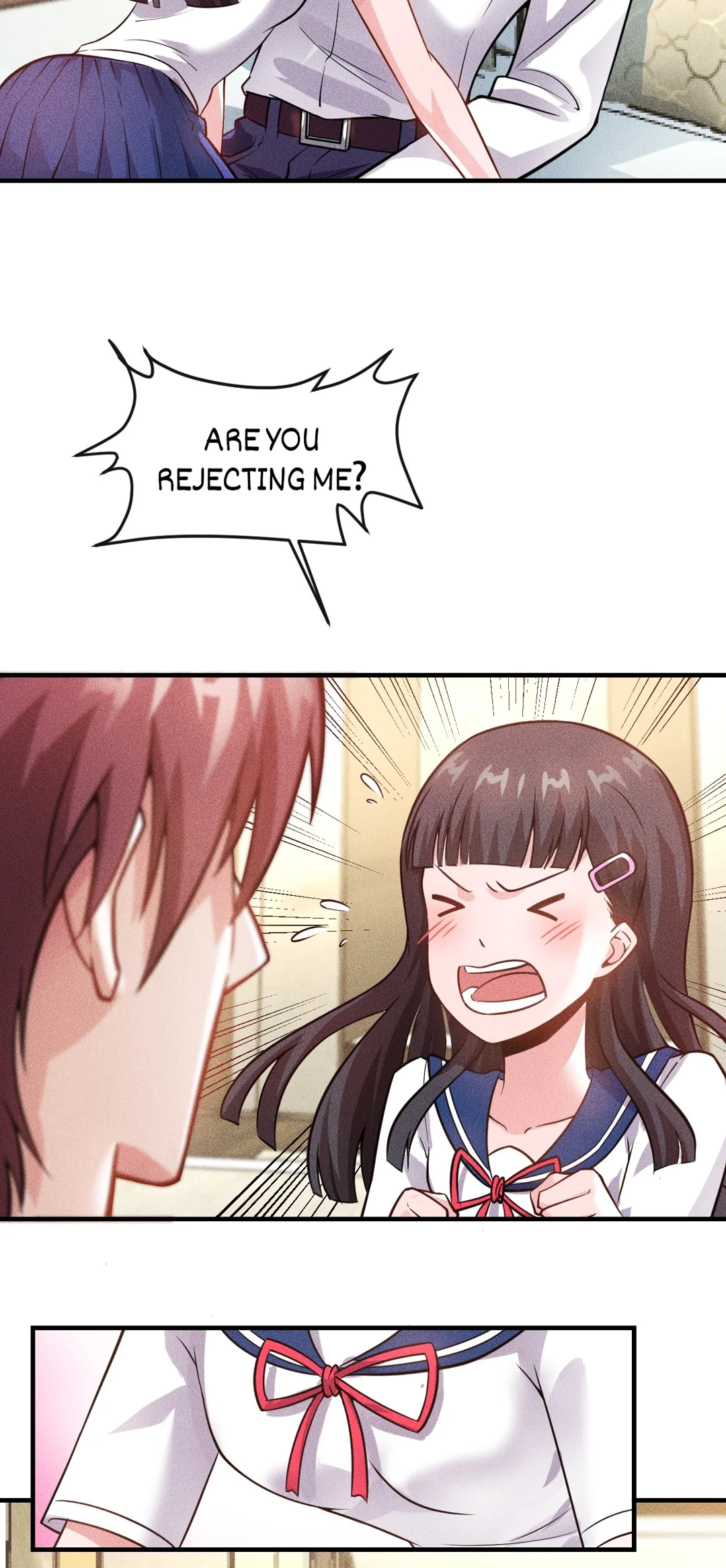 Read Her Private Bodyguard chapter 81 image 9 on Lezhin