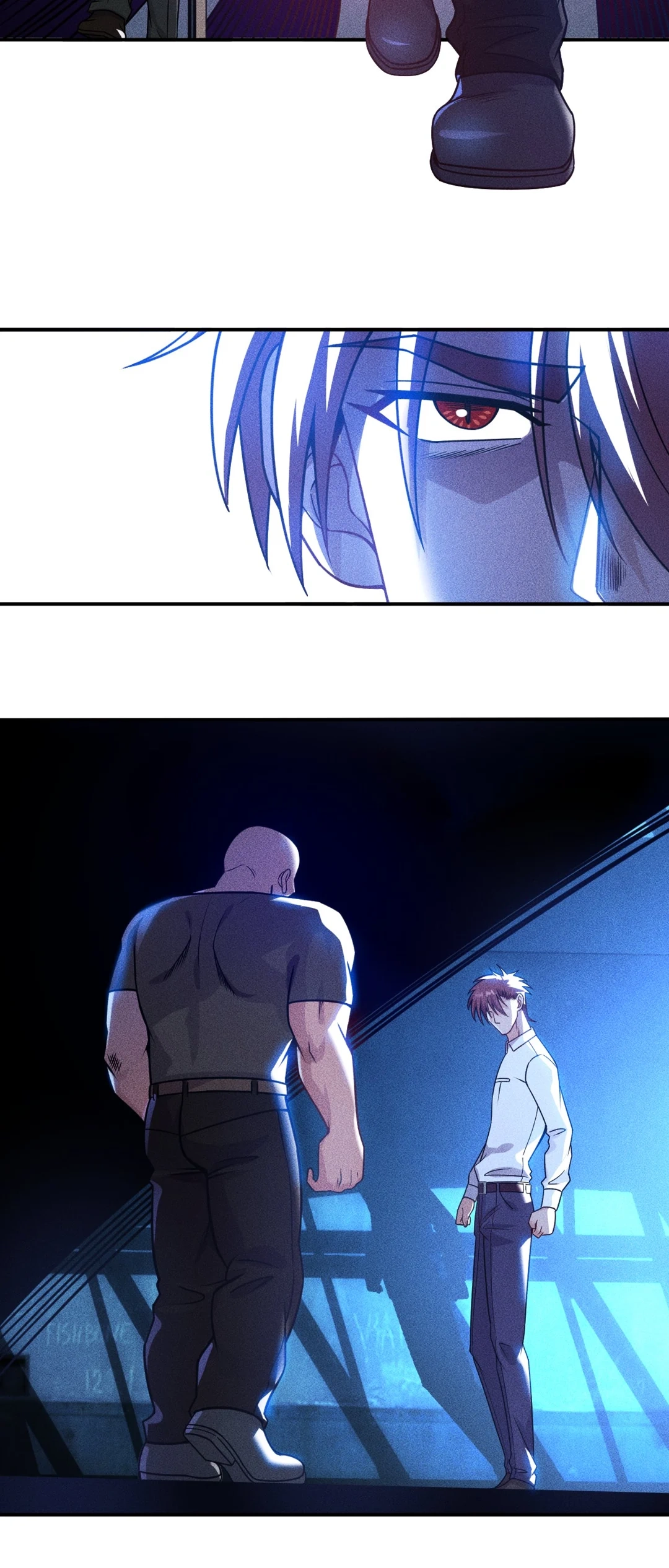Read Her Private Bodyguard chapter 83 image 10 on Lezhin