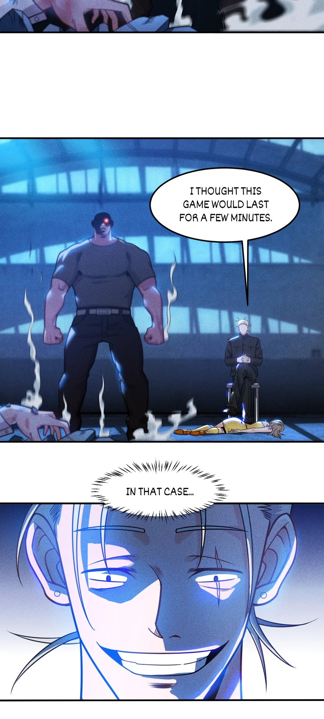 Read Her Private Bodyguard chapter 83 image 16 on Lezhin