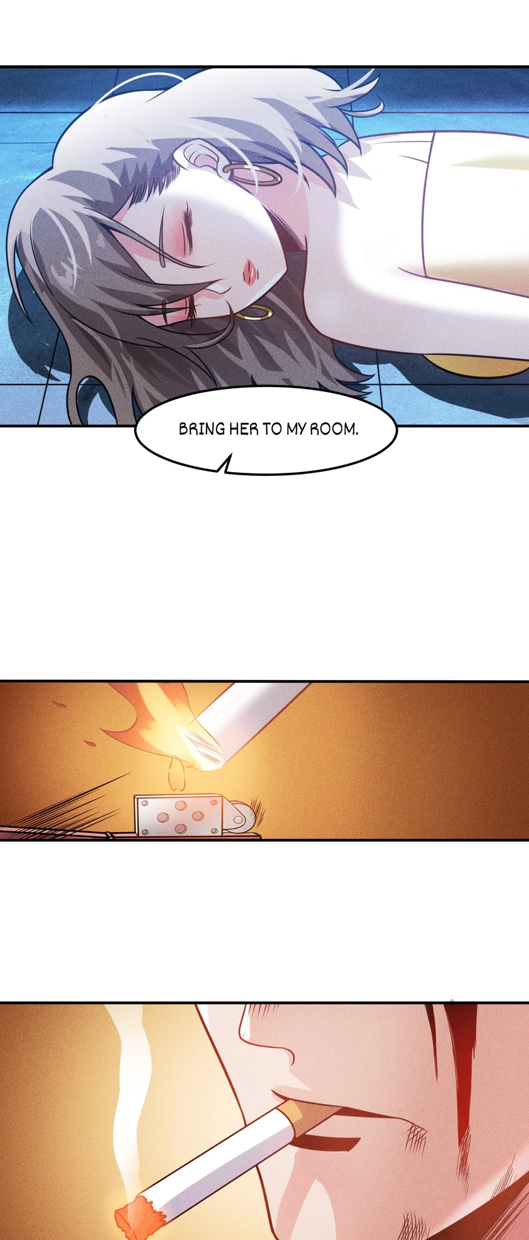 Read Her Private Bodyguard chapter 83 image 17 on Lezhin