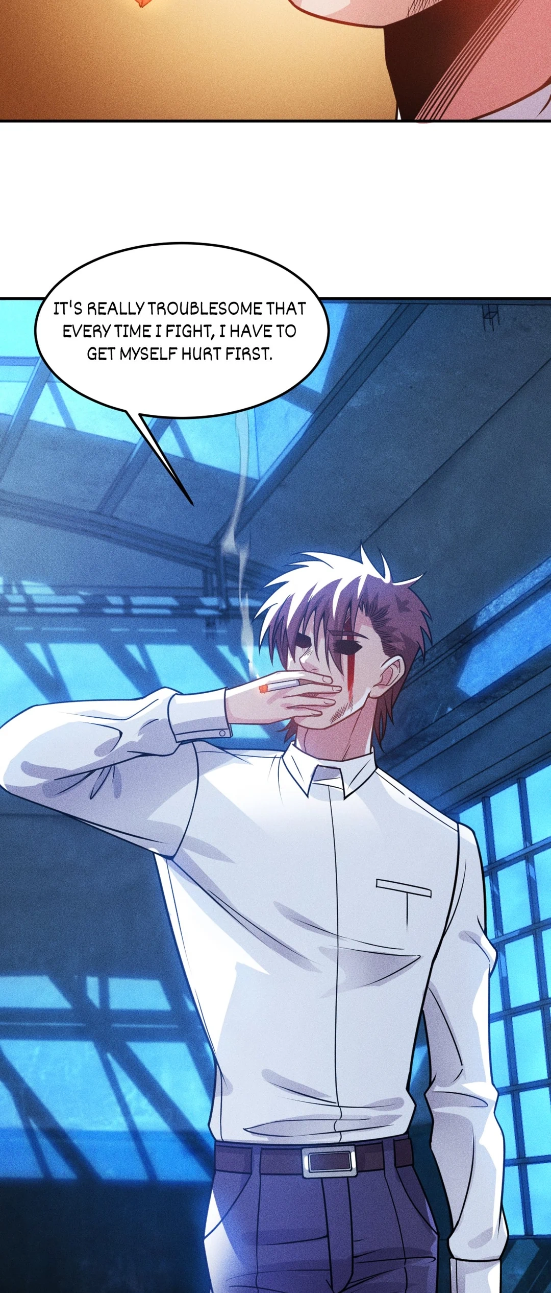 Read Her Private Bodyguard chapter 83 image 18 on Lezhin