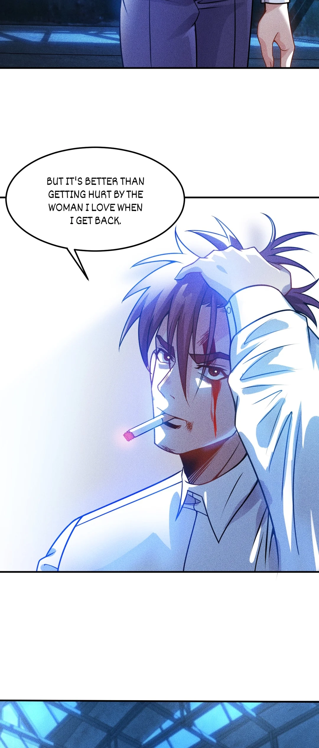 Read Her Private Bodyguard chapter 83 image 19 on Lezhin