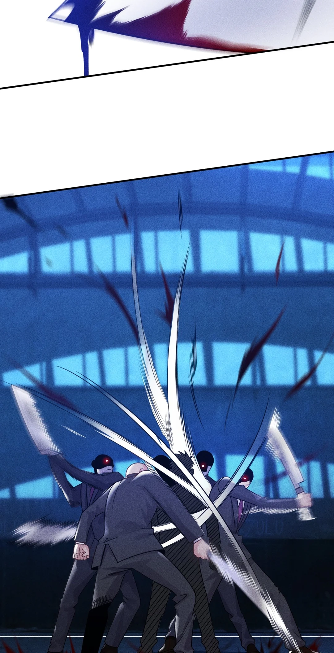 Read Her Private Bodyguard chapter 83 image 2 on Lezhin