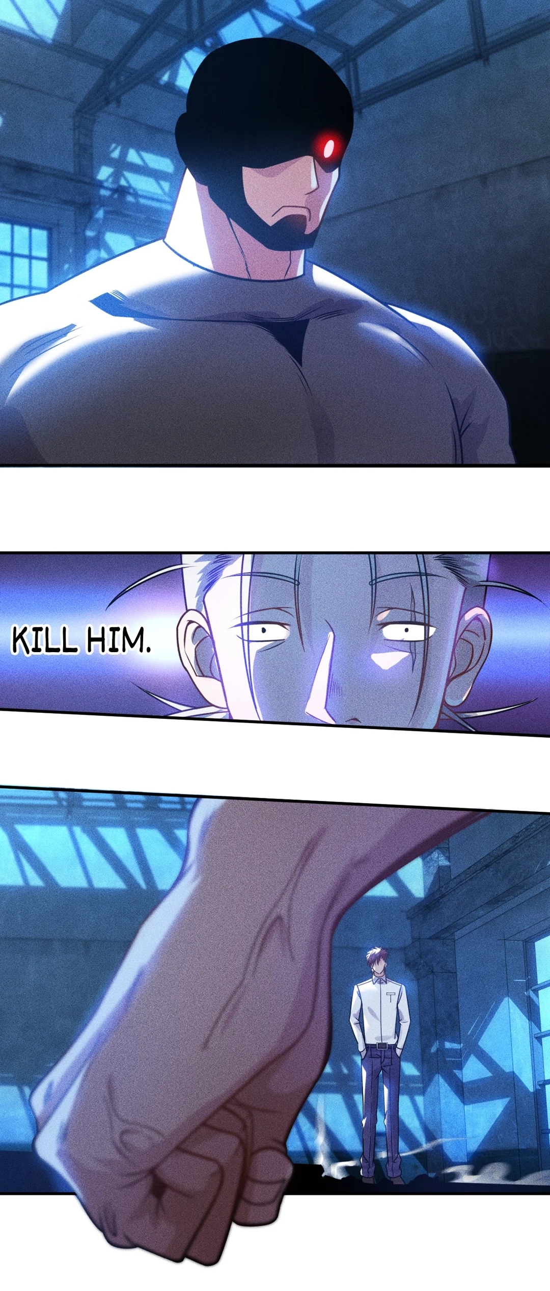 Read Her Private Bodyguard chapter 83 image 20 on Lezhin