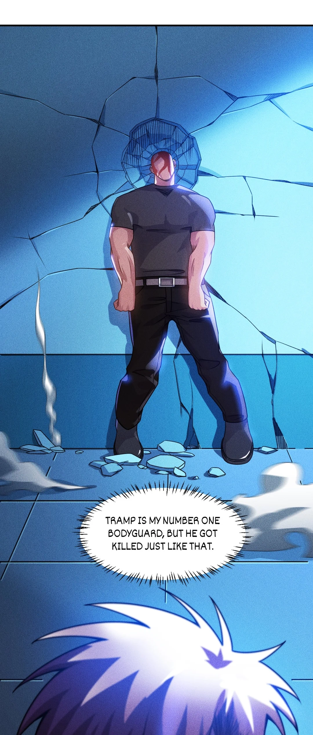 Read Her Private Bodyguard chapter 83 image 24 on Lezhin