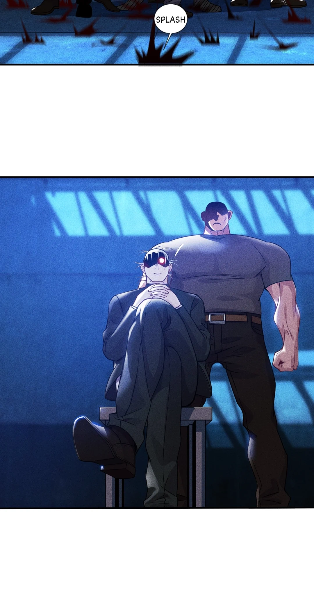 Read Her Private Bodyguard chapter 83 image 3 on Lezhin