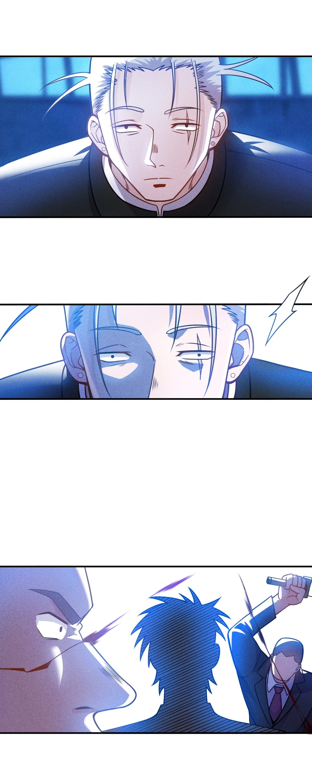 Read Her Private Bodyguard chapter 83 image 4 on Lezhin