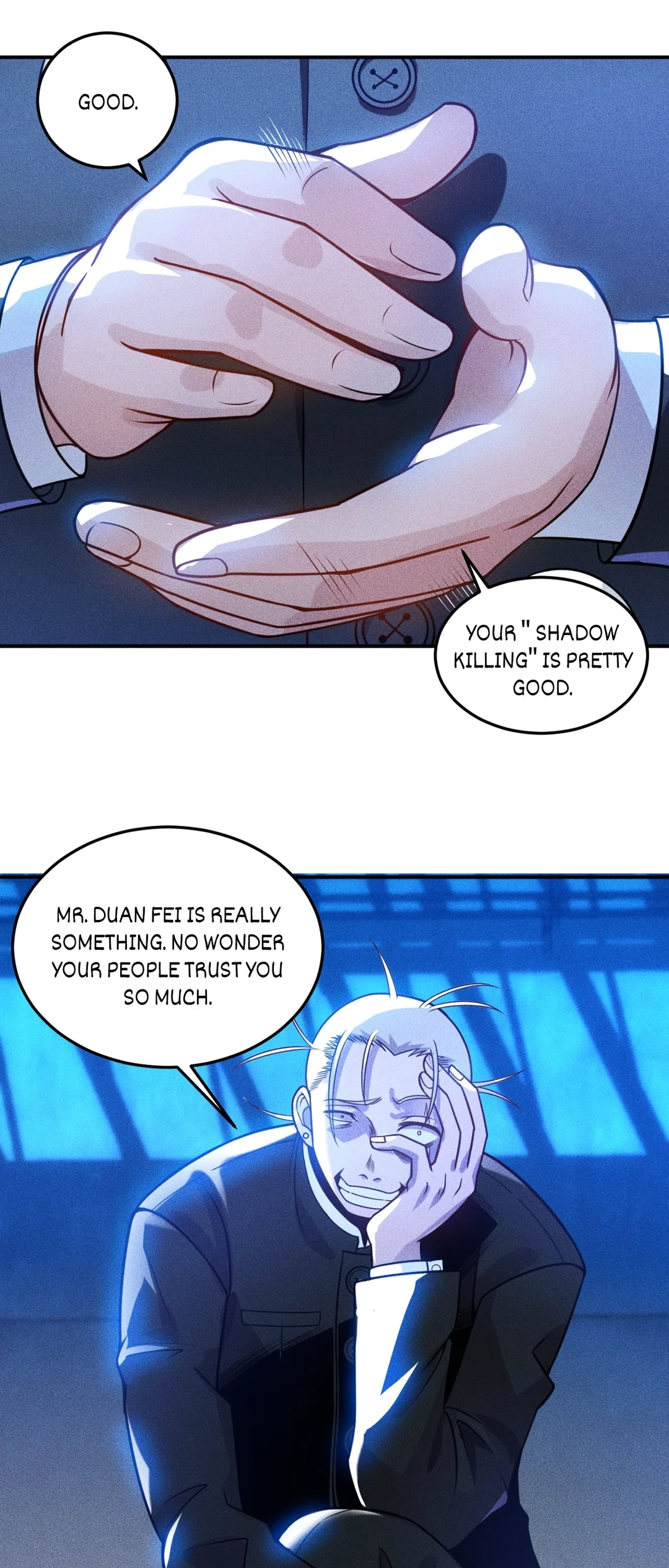 Read Her Private Bodyguard chapter 83 image 7 on Lezhin