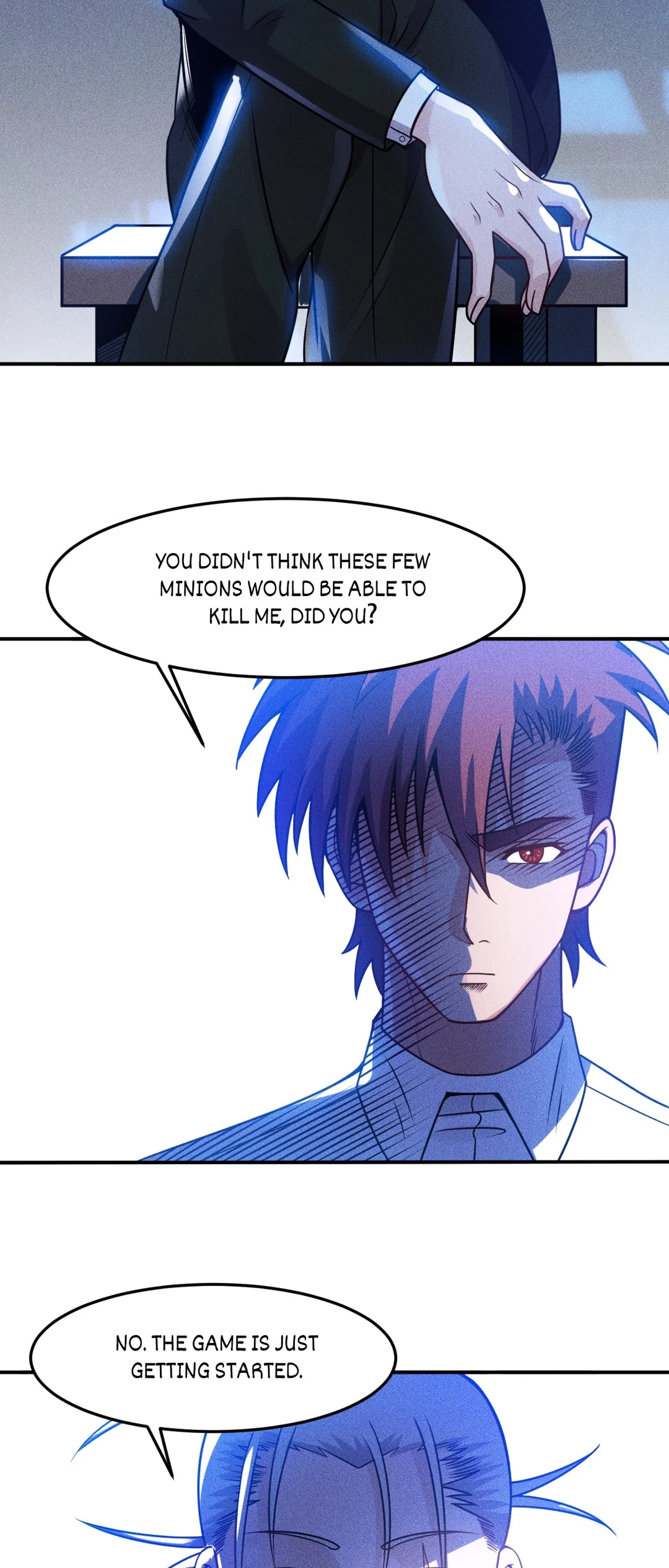 Read Her Private Bodyguard chapter 83 image 8 on Lezhin