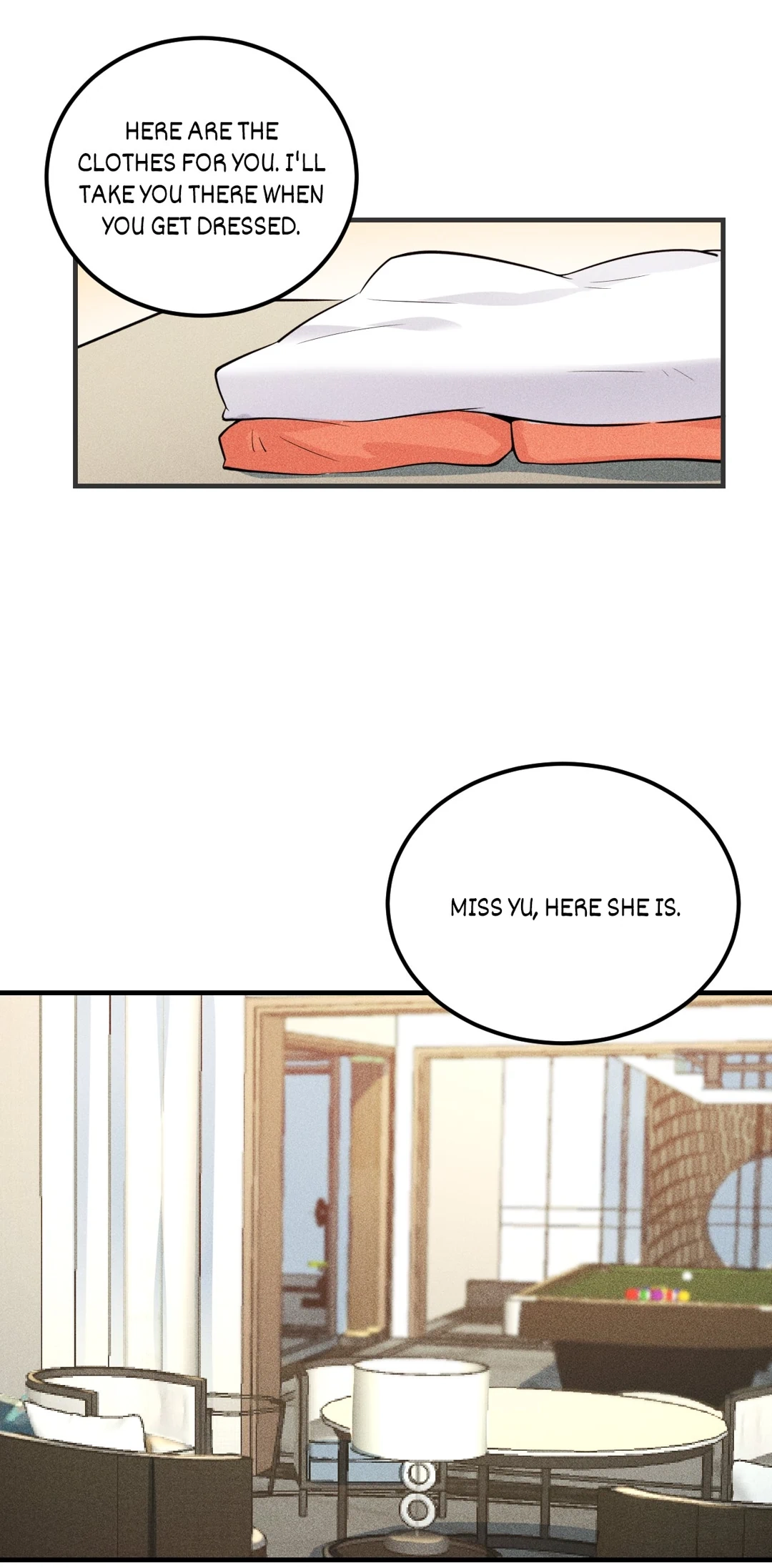 Read Her Private Bodyguard chapter 84 image 10 on Lezhin