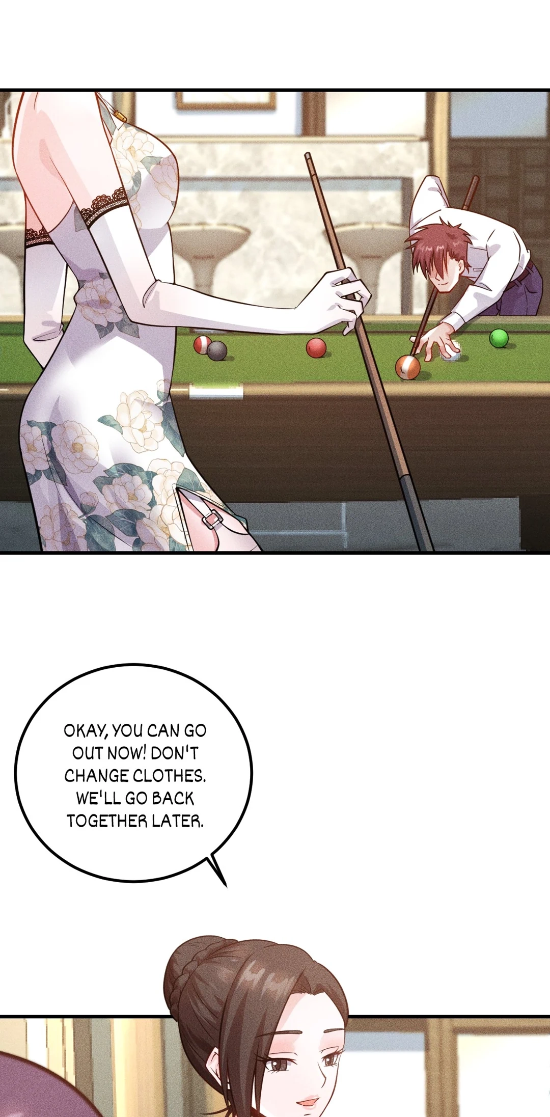 Read Her Private Bodyguard chapter 84 image 11 on Lezhin