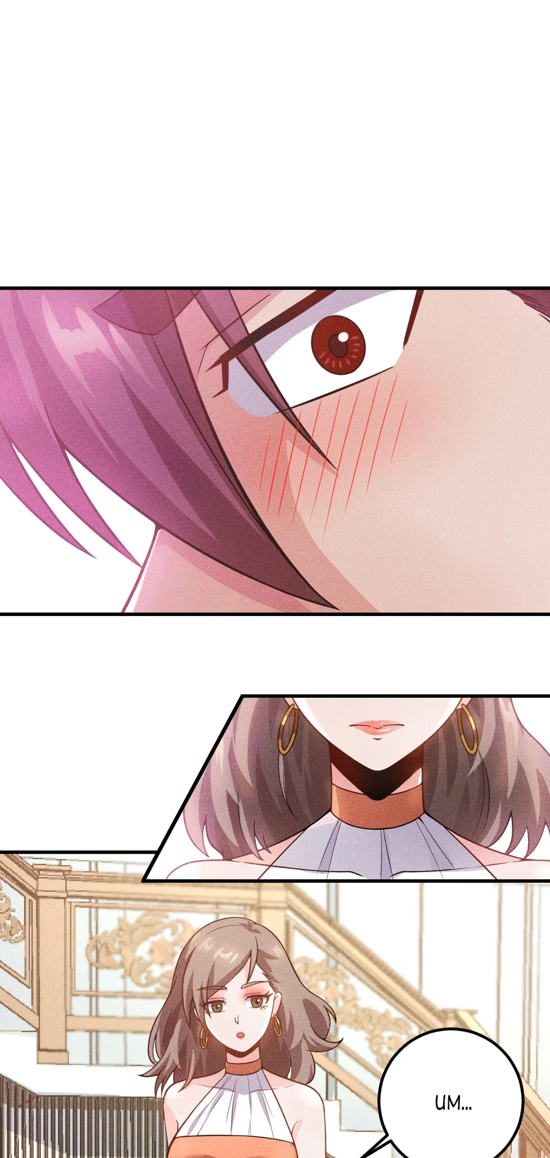 Read Her Private Bodyguard chapter 84 image 14 on Lezhin