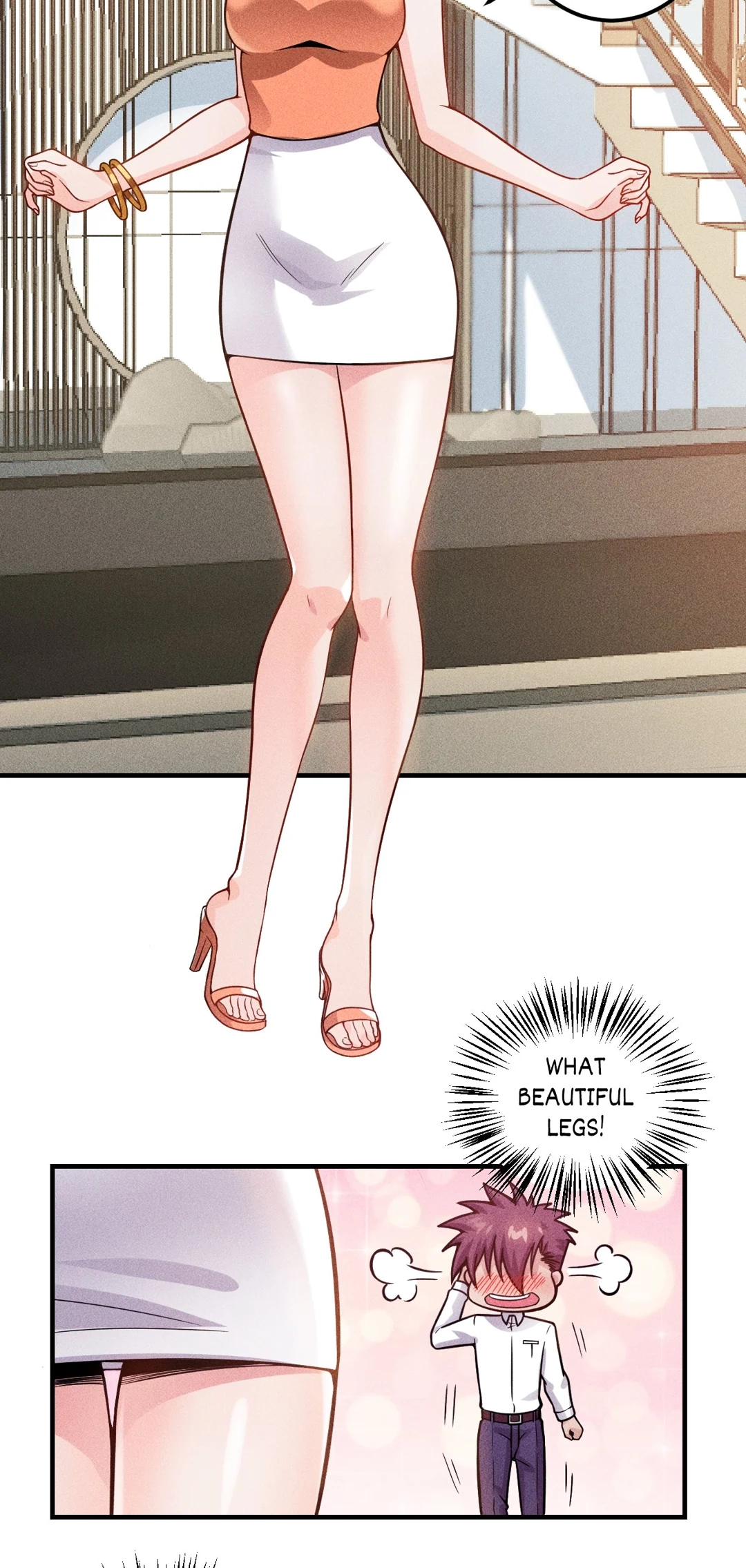 Read Her Private Bodyguard chapter 84 image 15 on Lezhin