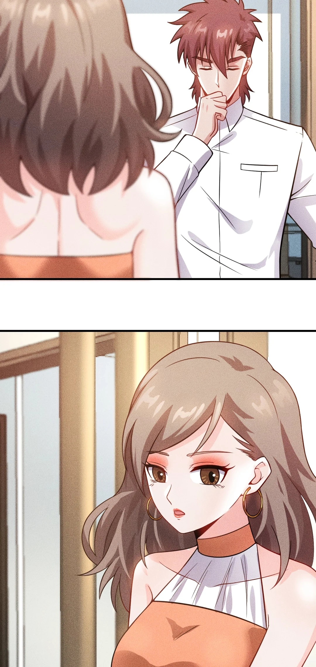 Read Her Private Bodyguard chapter 84 image 19 on Lezhin