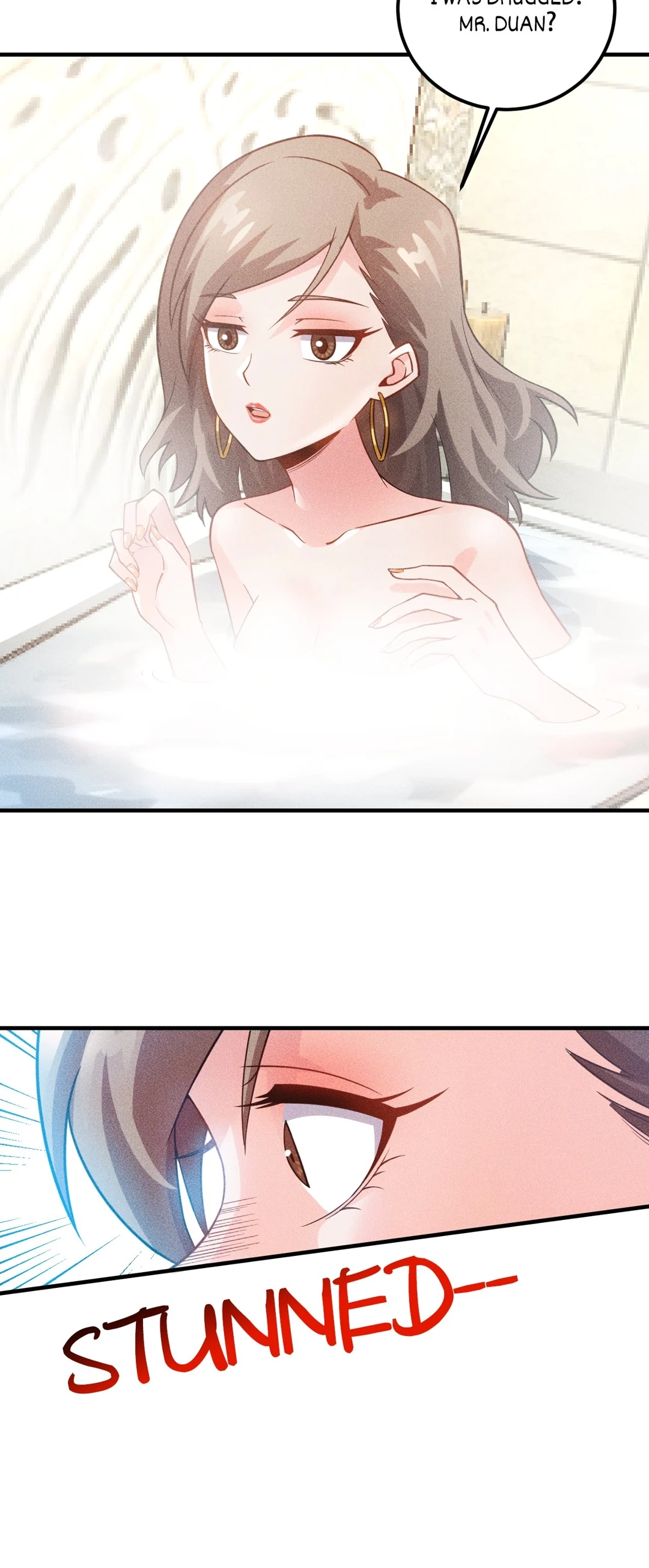 Read Her Private Bodyguard chapter 84 image 2 on Lezhin