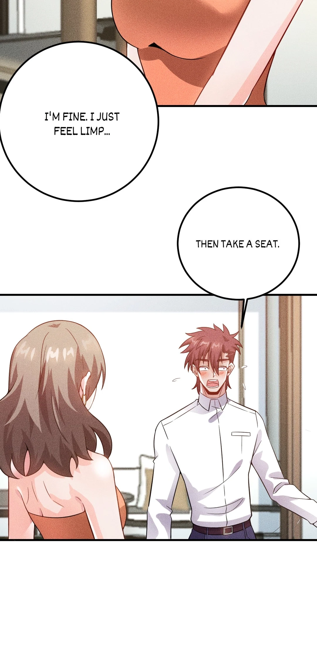 Read Her Private Bodyguard chapter 84 image 20 on Lezhin