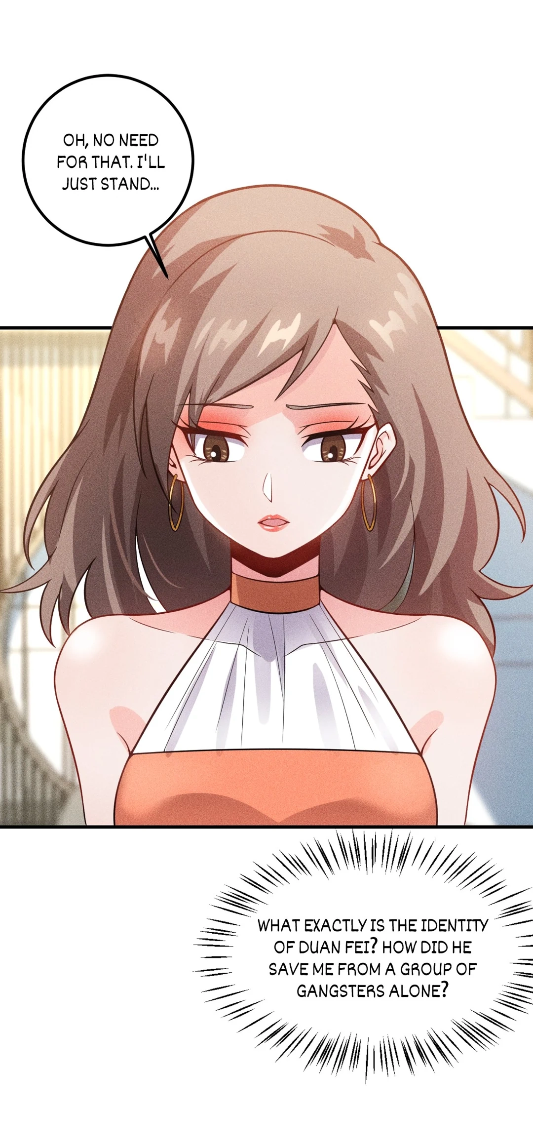 Read Her Private Bodyguard chapter 84 image 21 on Lezhin