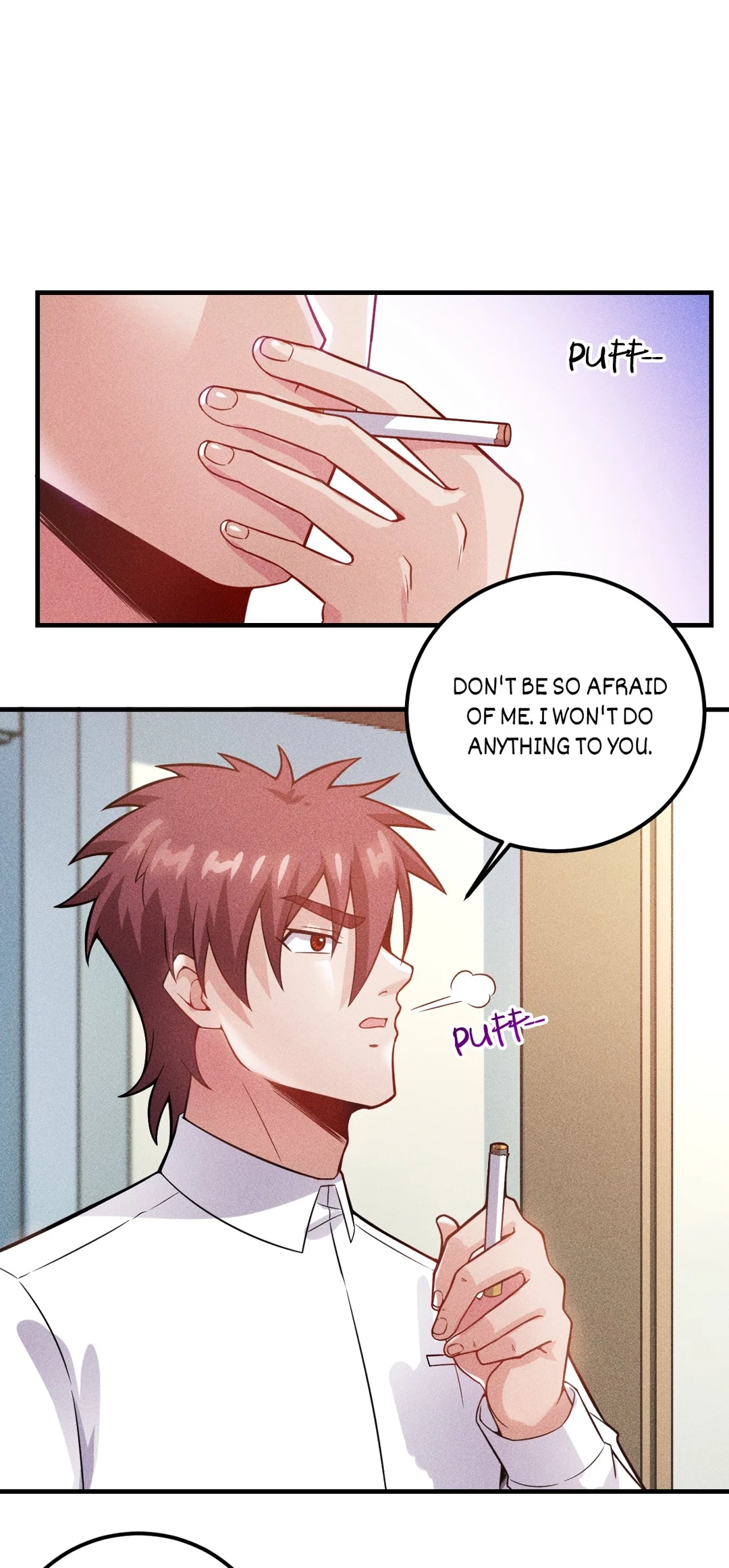 Read Her Private Bodyguard chapter 84 image 22 on Lezhin