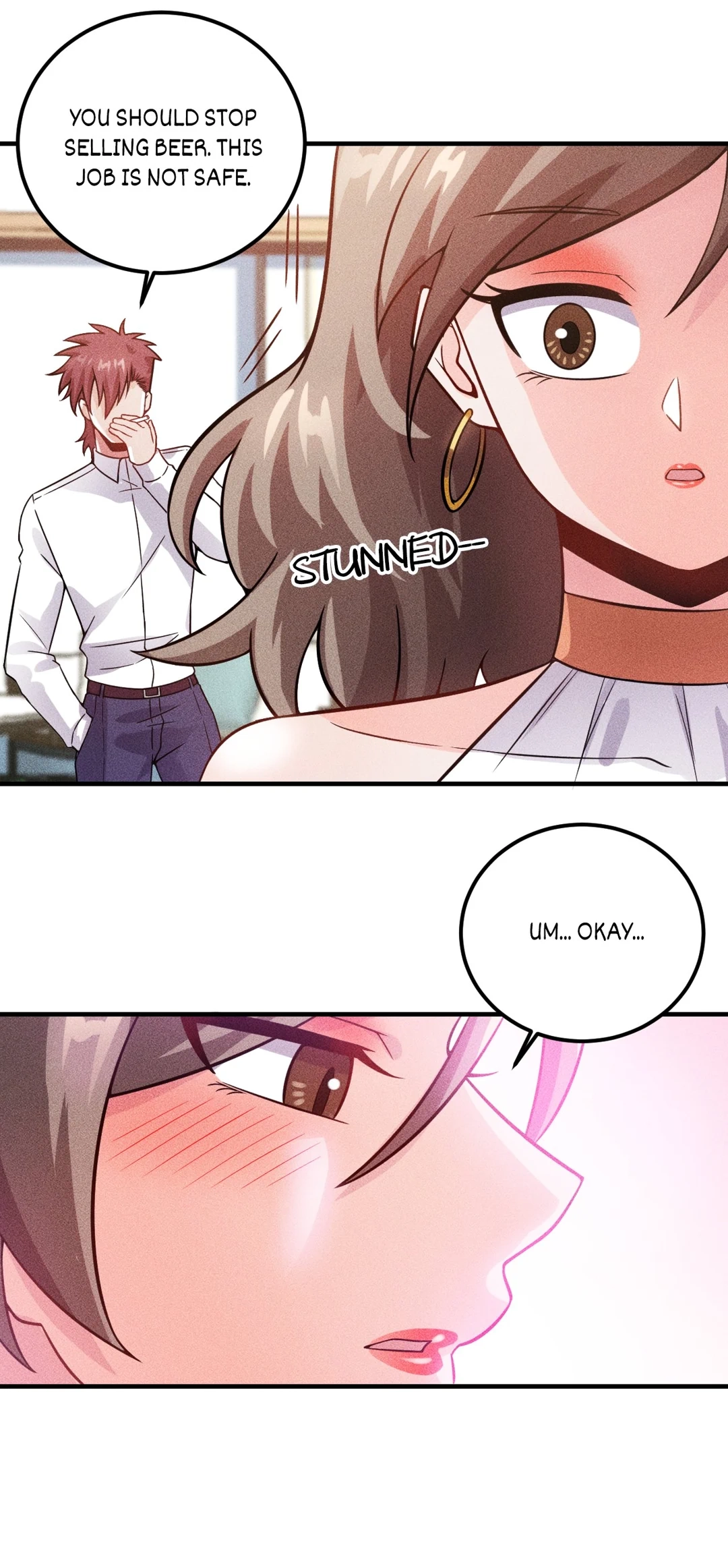 Read Her Private Bodyguard chapter 84 image 24 on Lezhin