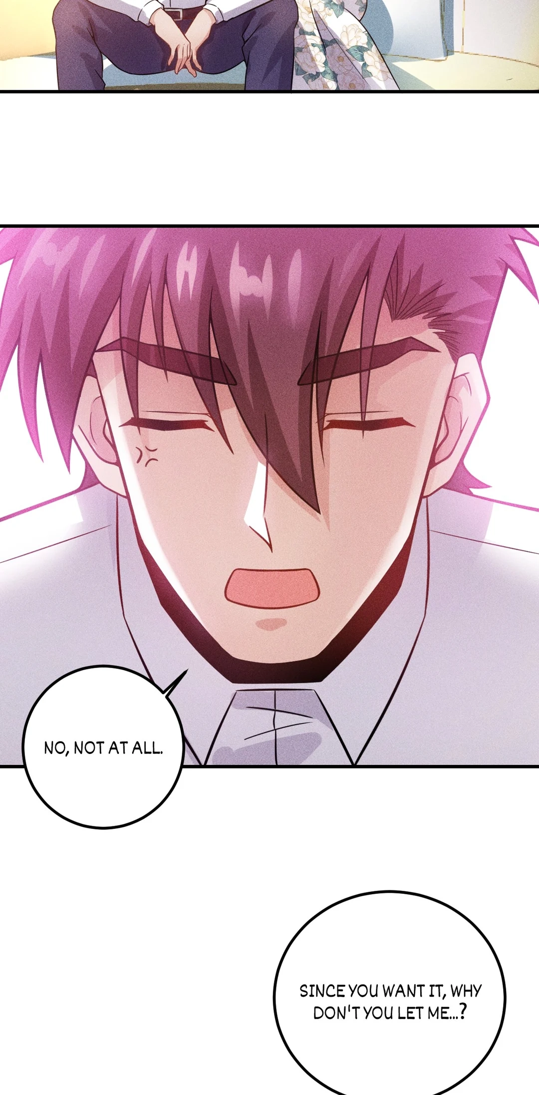 Read Her Private Bodyguard chapter 84 image 26 on Lezhin