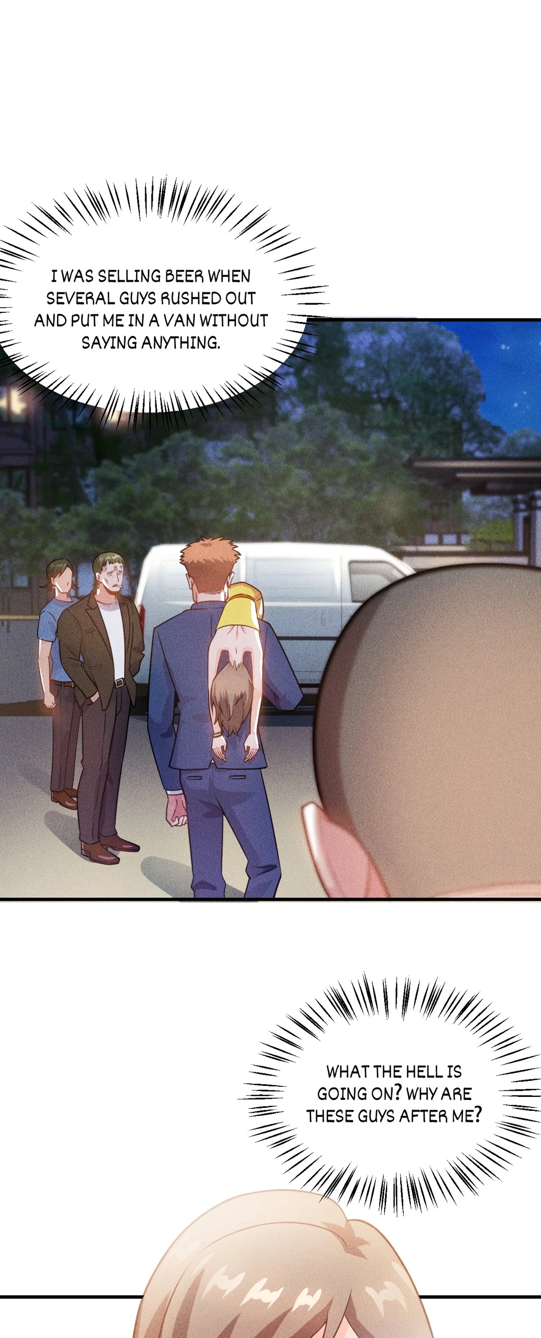 Read Her Private Bodyguard chapter 84 image 3 on Lezhin