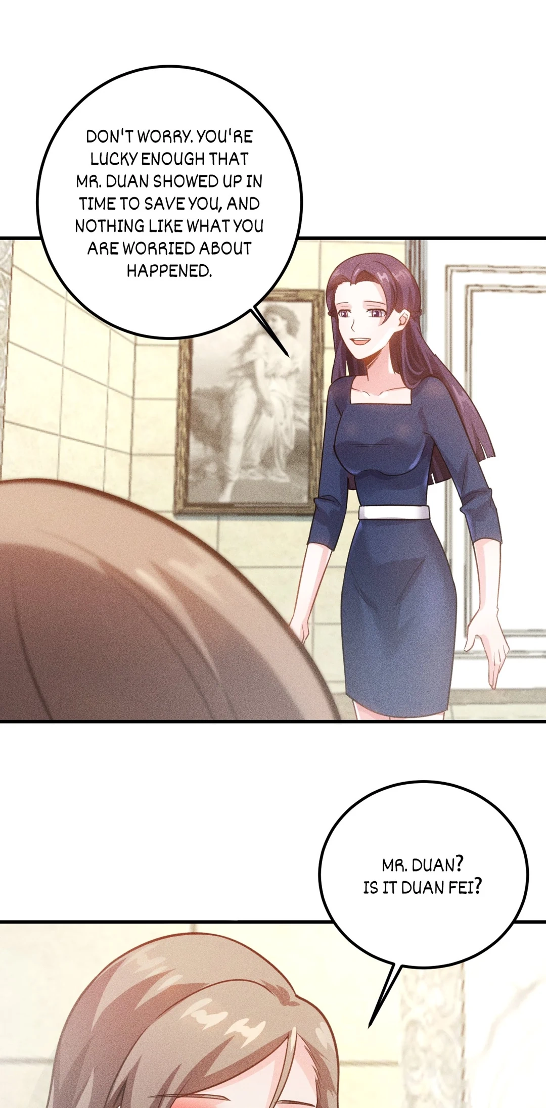 Read Her Private Bodyguard chapter 84 image 6 on Lezhin