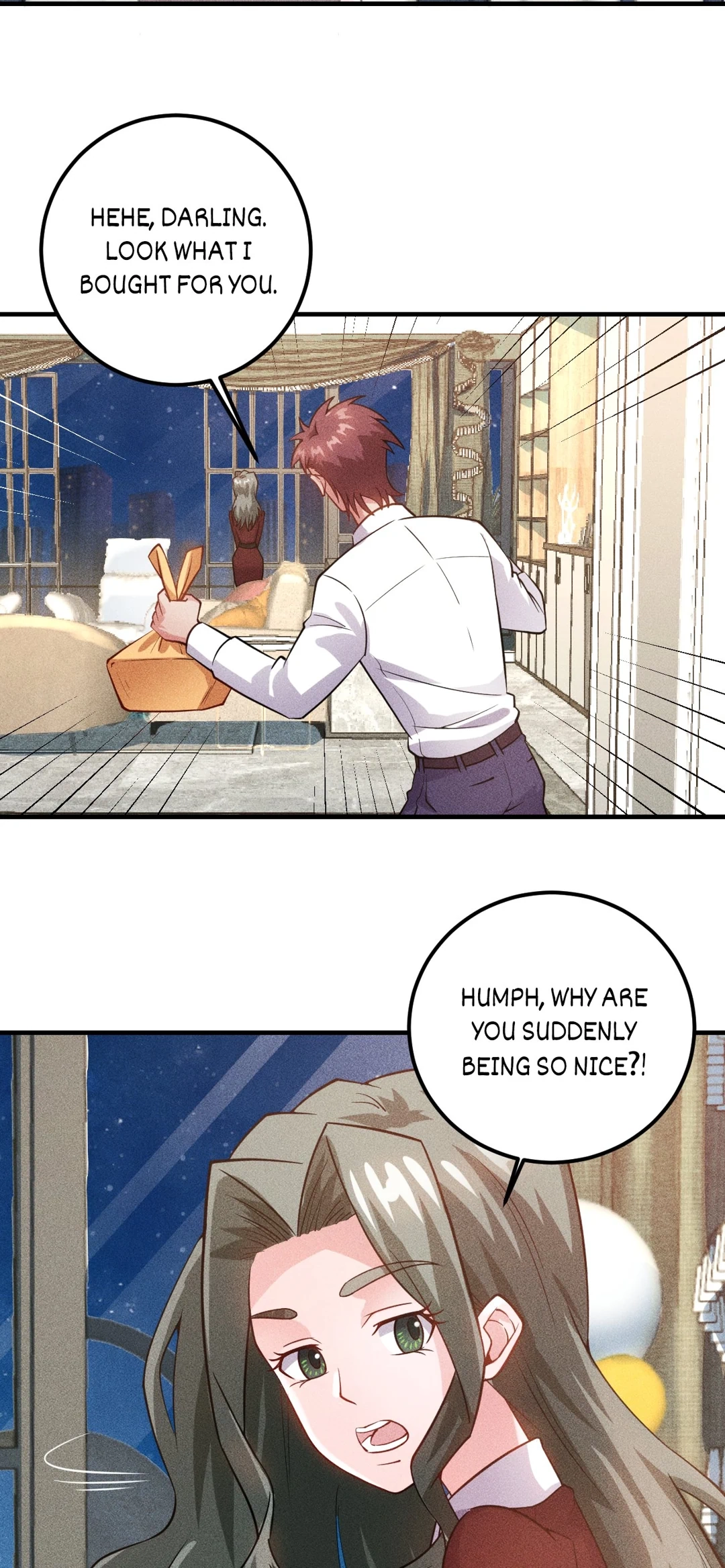 Read Her Private Bodyguard chapter 87 image 1 on Lezhin