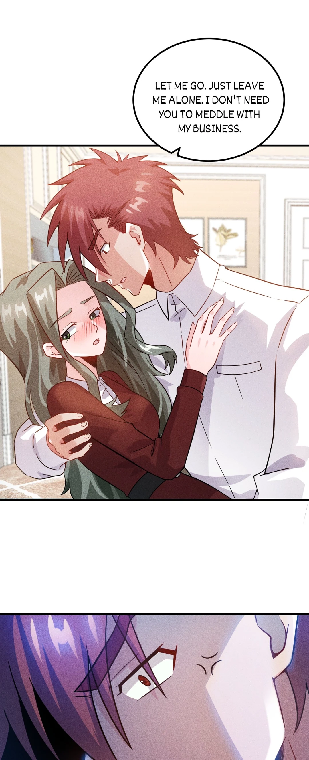 Read Her Private Bodyguard chapter 87 image 11 on Lezhin