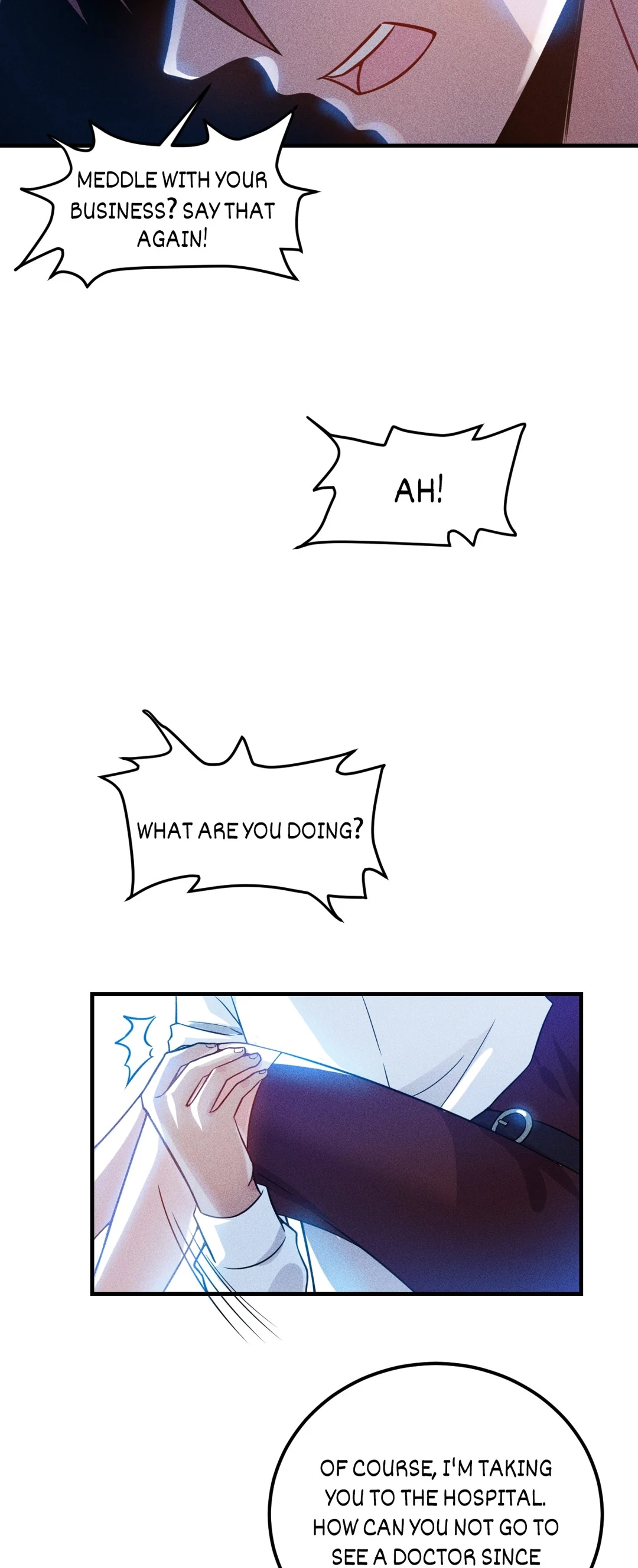 Read Her Private Bodyguard chapter 87 image 12 on Lezhin