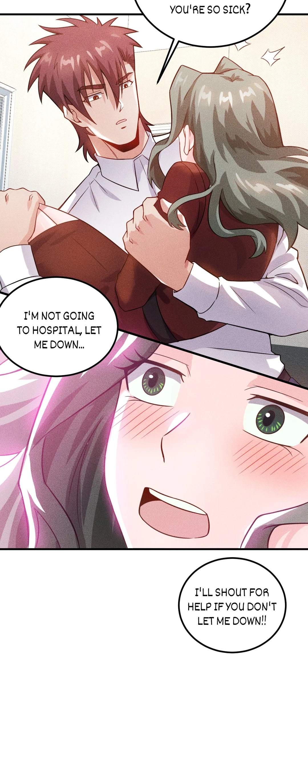 Read Her Private Bodyguard chapter 87 image 13 on Lezhin