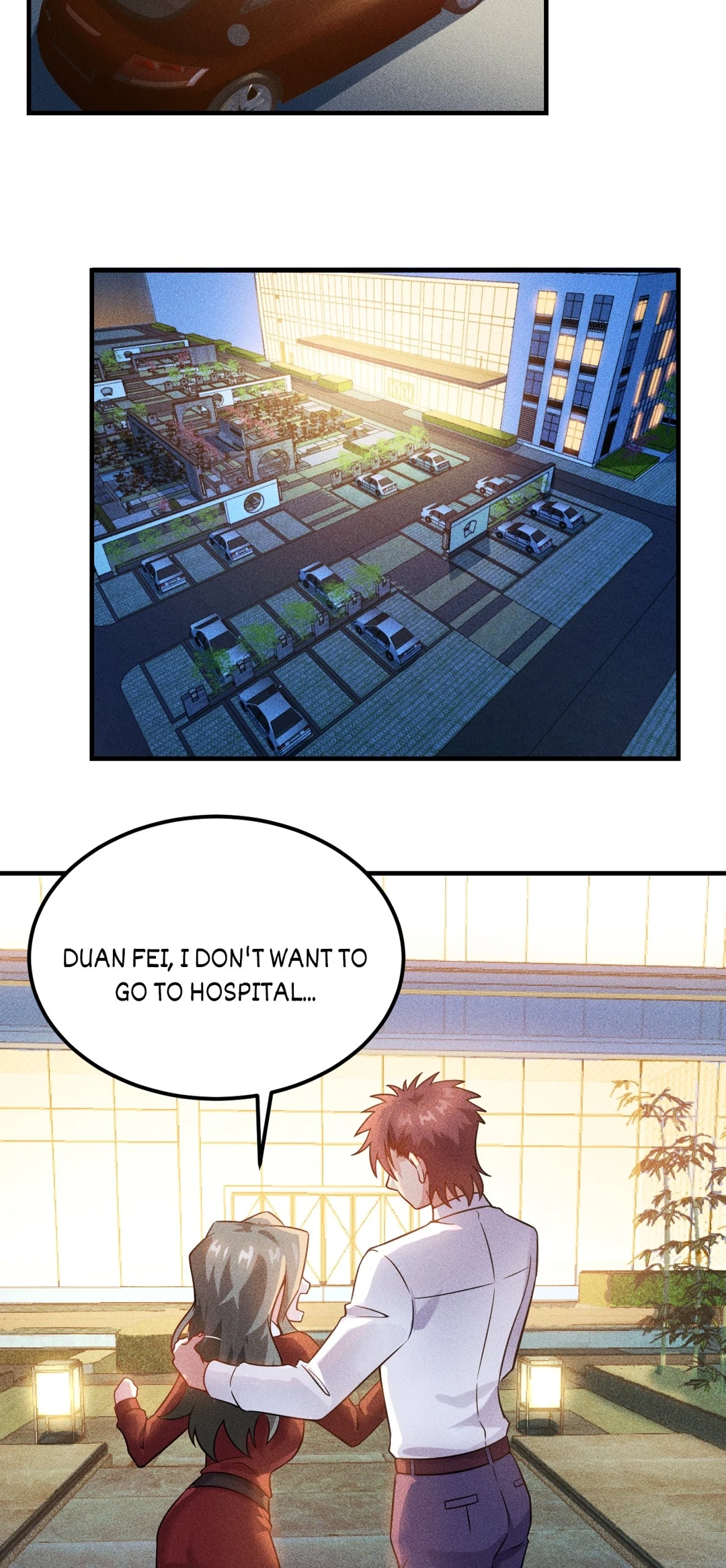 Read Her Private Bodyguard chapter 87 image 16 on Lezhin