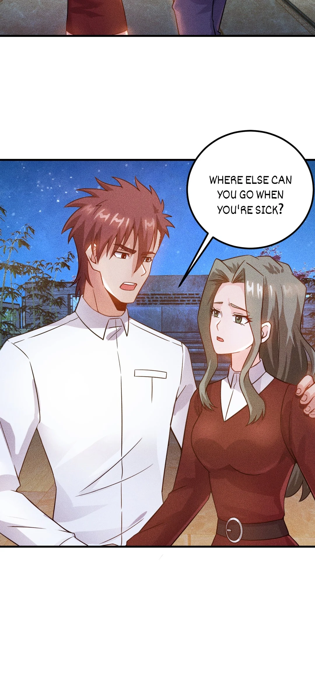 Read Her Private Bodyguard chapter 87 image 17 on Lezhin