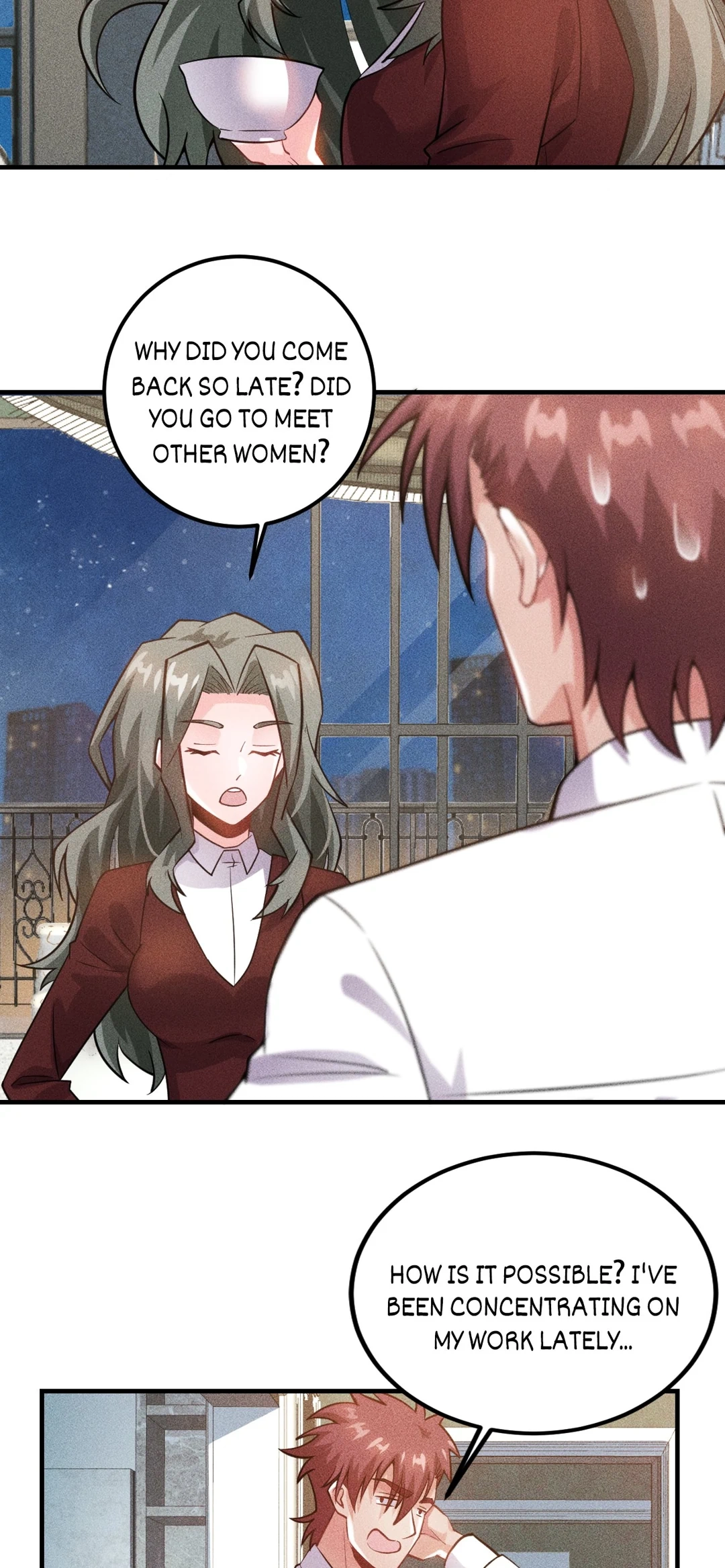 Read Her Private Bodyguard chapter 87 image 2 on Lezhin