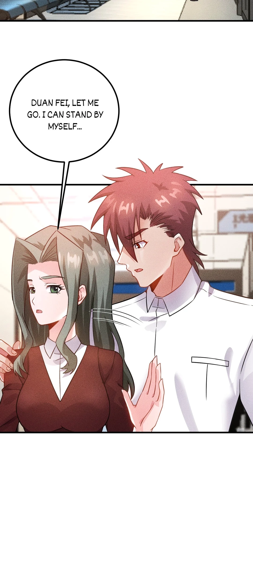 Read Her Private Bodyguard chapter 87 image 23 on Lezhin